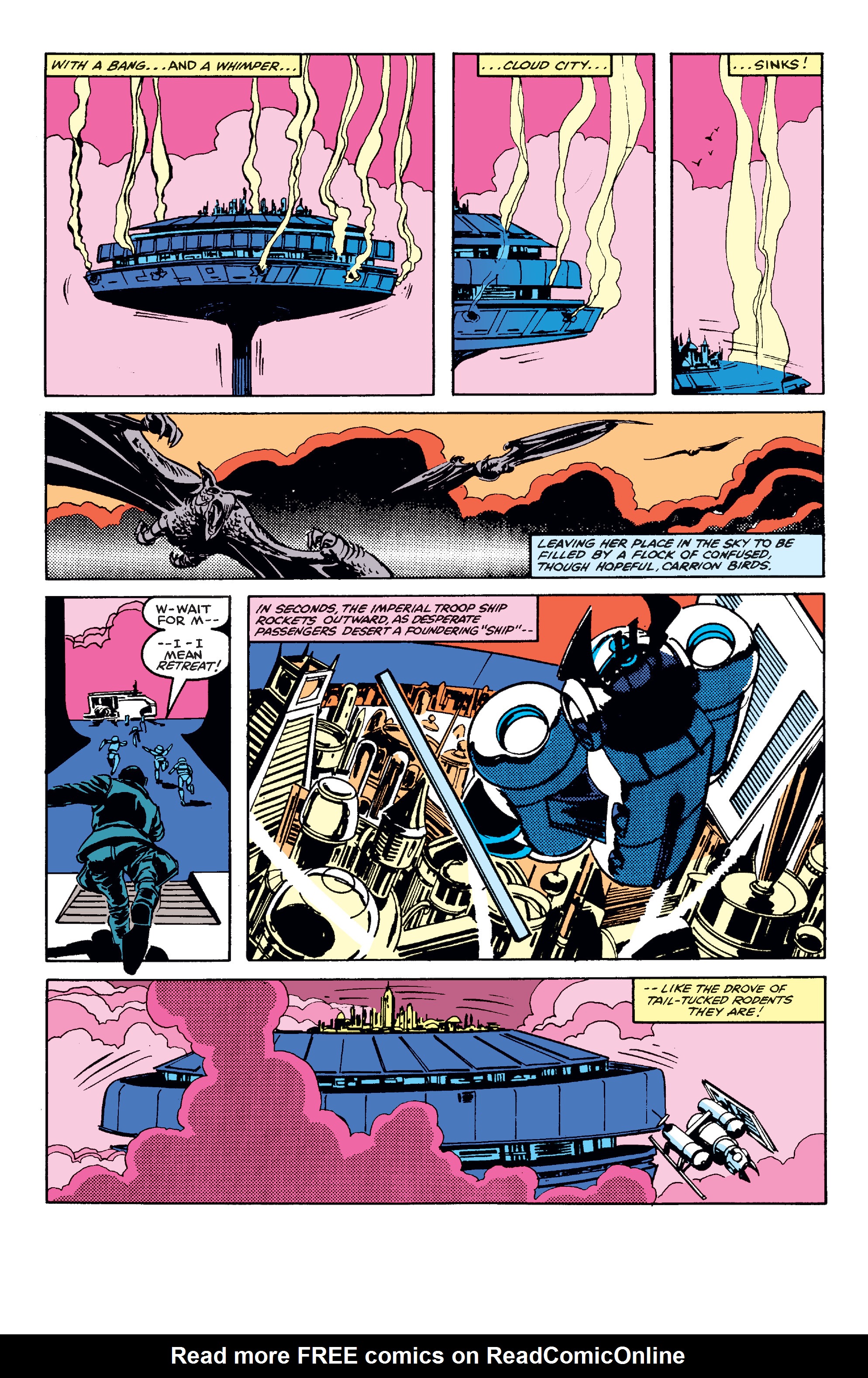 Read online Star Wars Legends: The Original Marvel Years - Epic Collection comic -  Issue # TPB 4 (Part 1) - 48