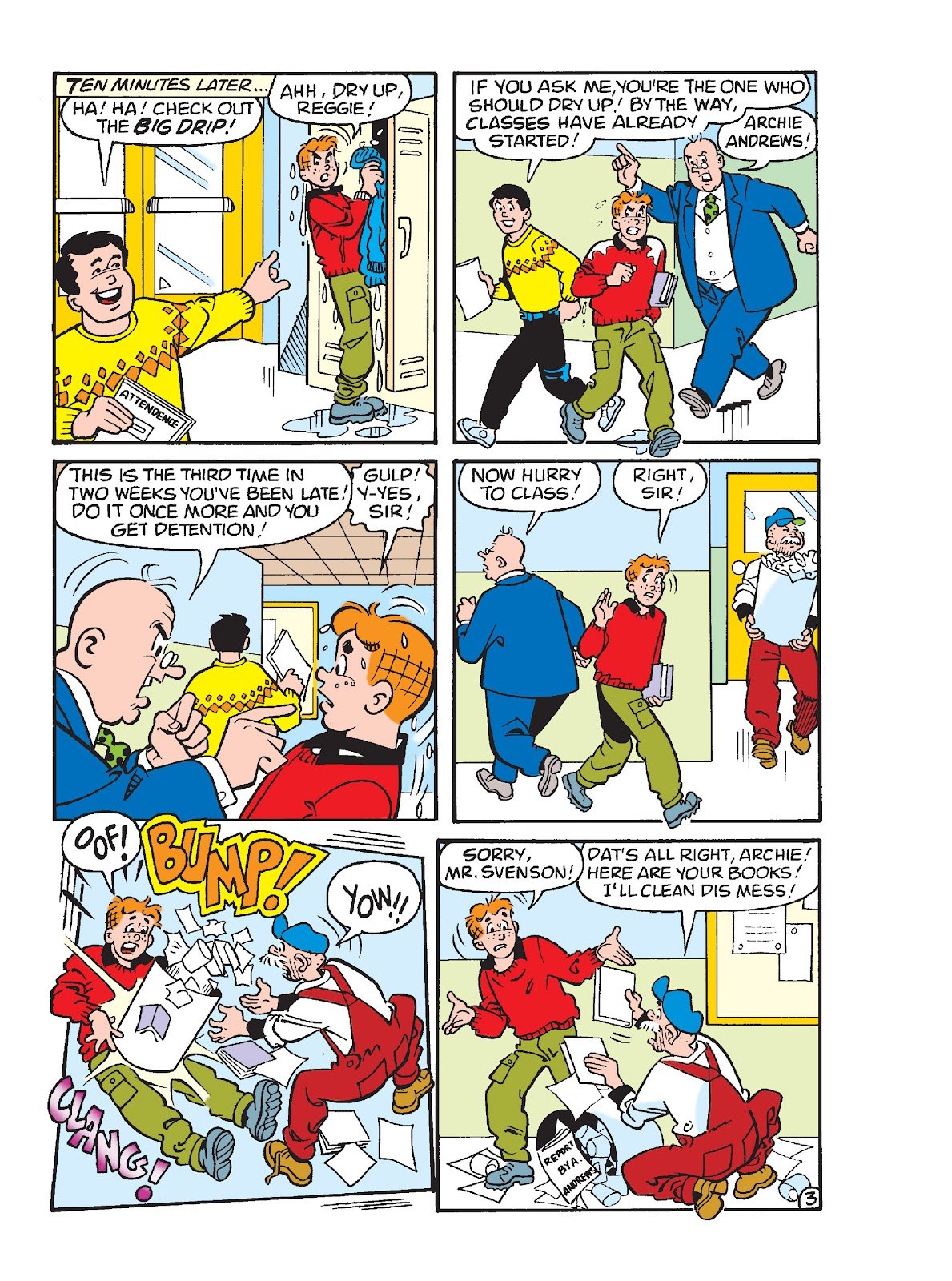Jughead and Archie Double Digest issue 19 - Page 15