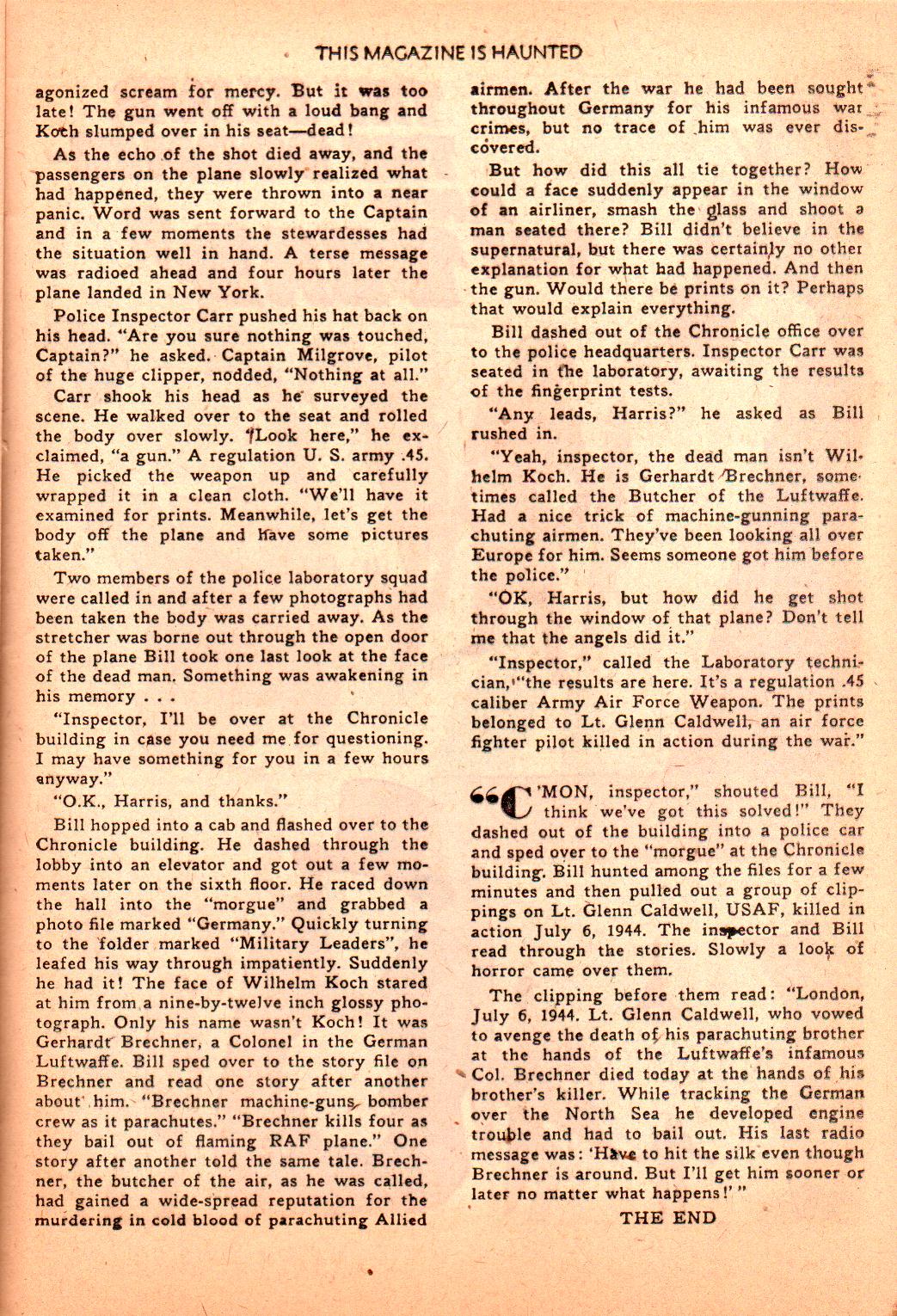 Read online This Magazine Is Haunted comic -  Issue #4 - 25