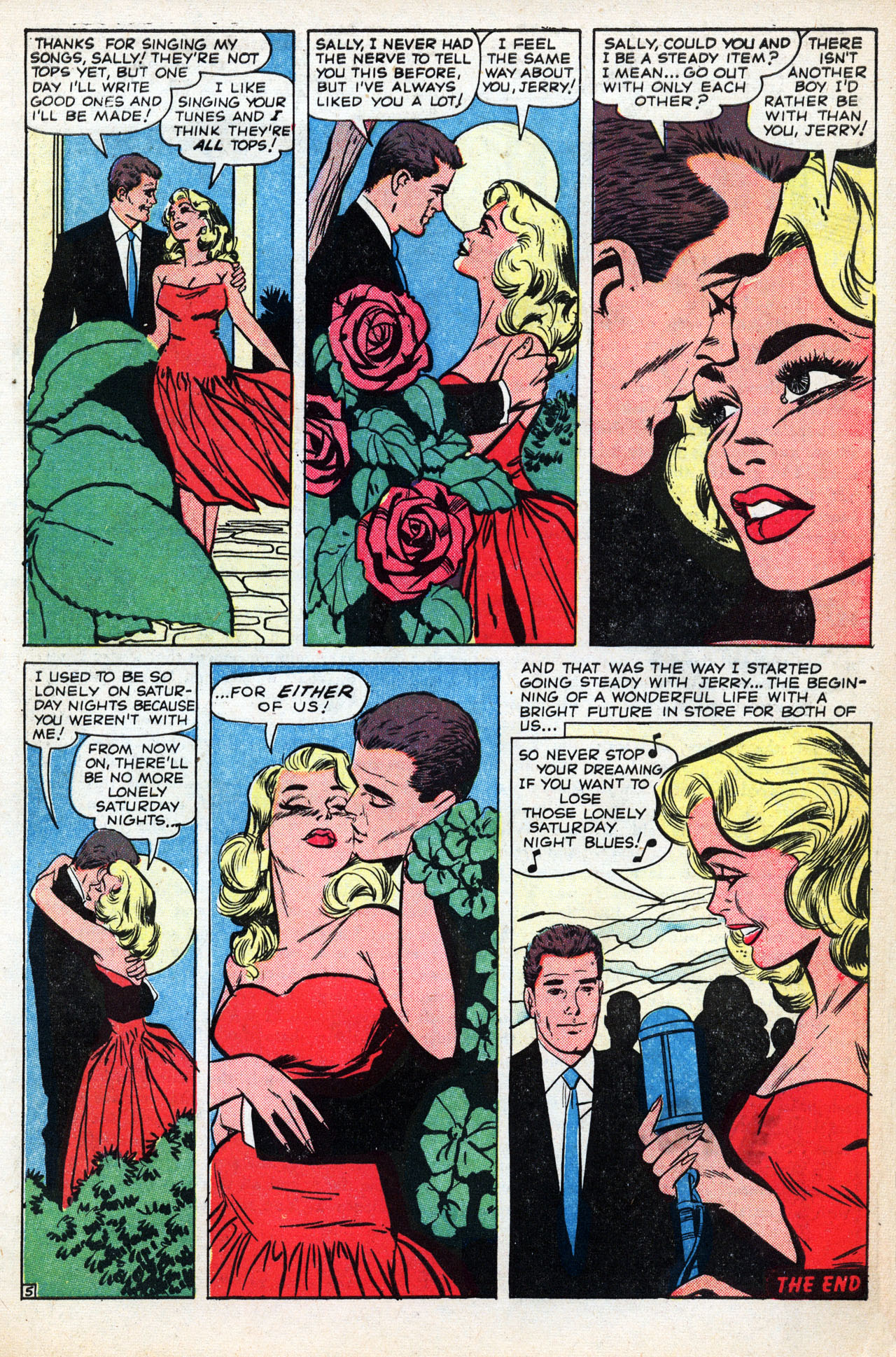 Read online My Own Romance comic -  Issue #65 - 7