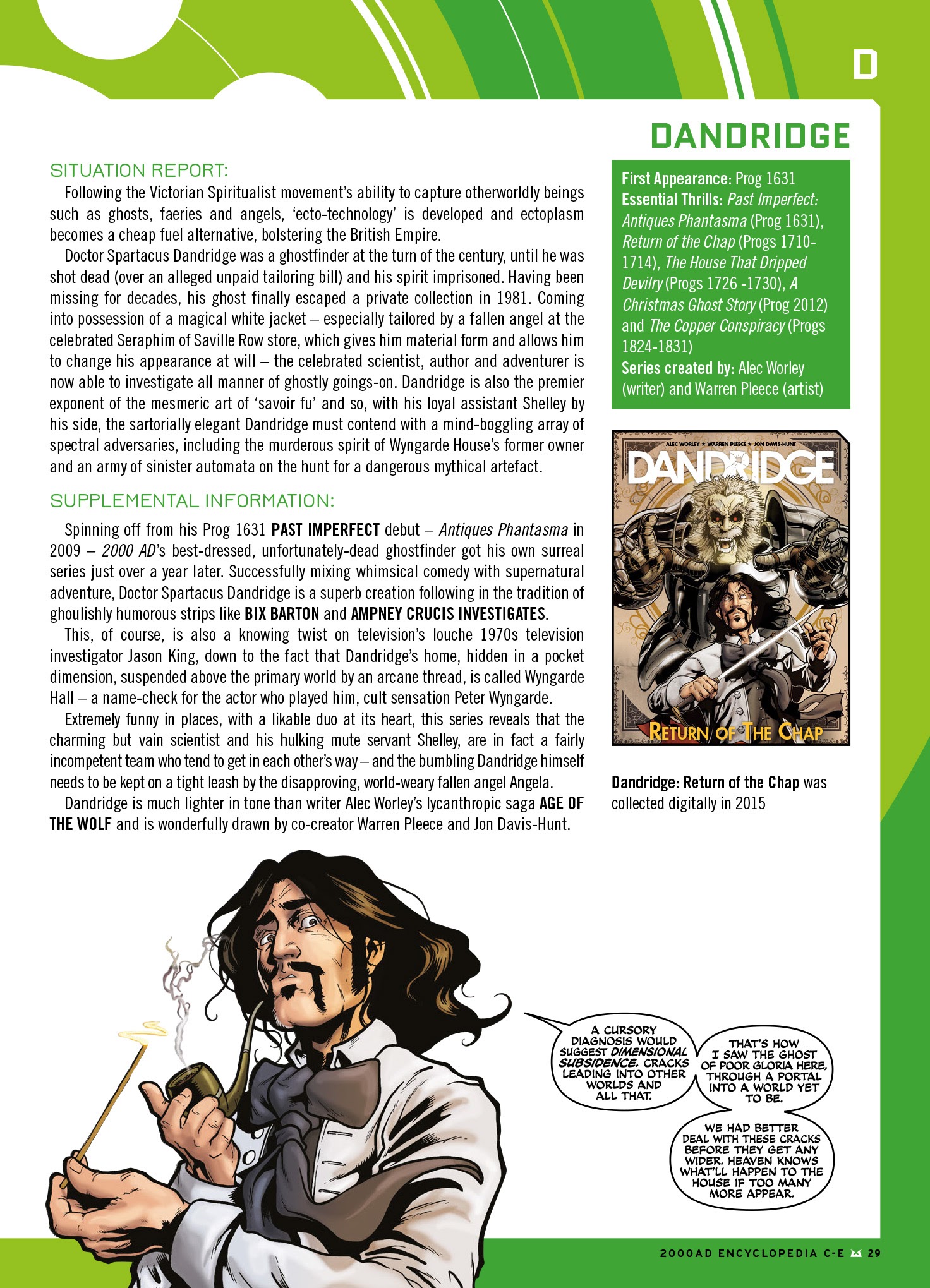 Read online Judge Dredd Megazine (Vol. 5) comic -  Issue #426 - 95