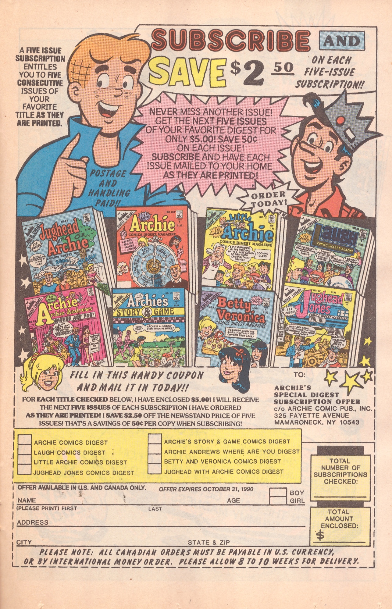 Read online Explorers Of The Unknown comic -  Issue #1 - 25