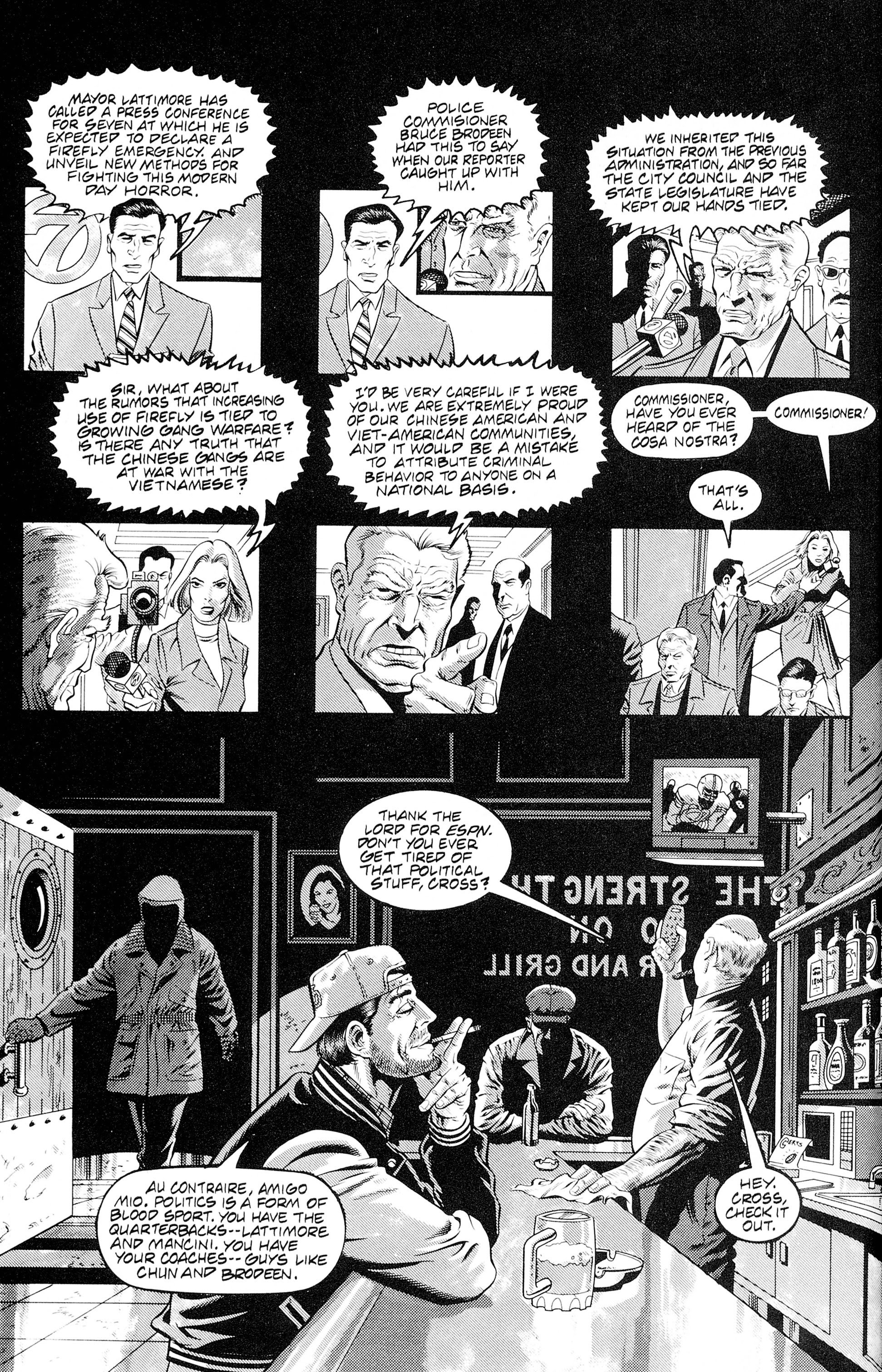 Read online The Grackle comic -  Issue #2 - 9