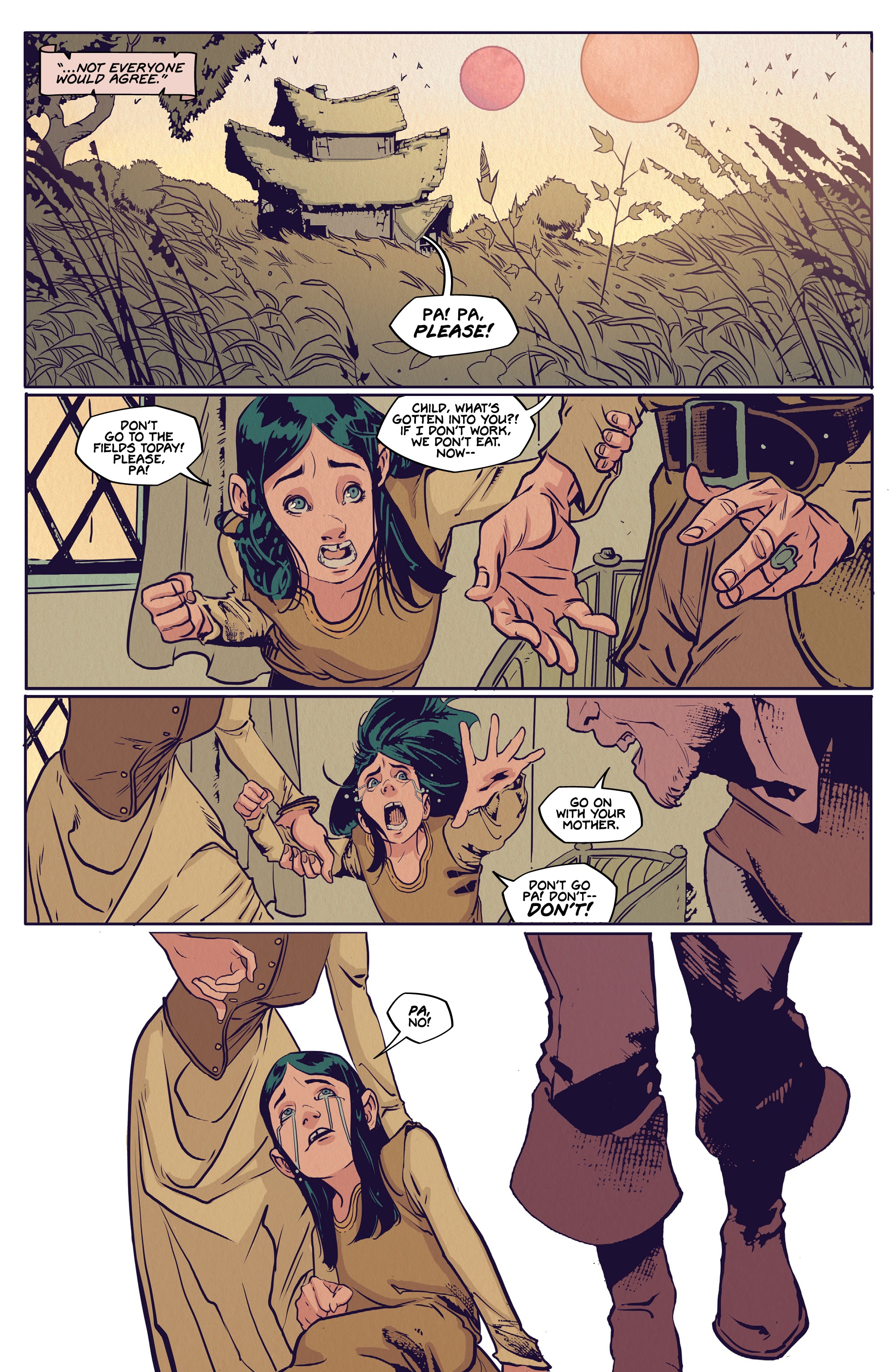 Read online Barbaric comic -  Issue #2 - 17