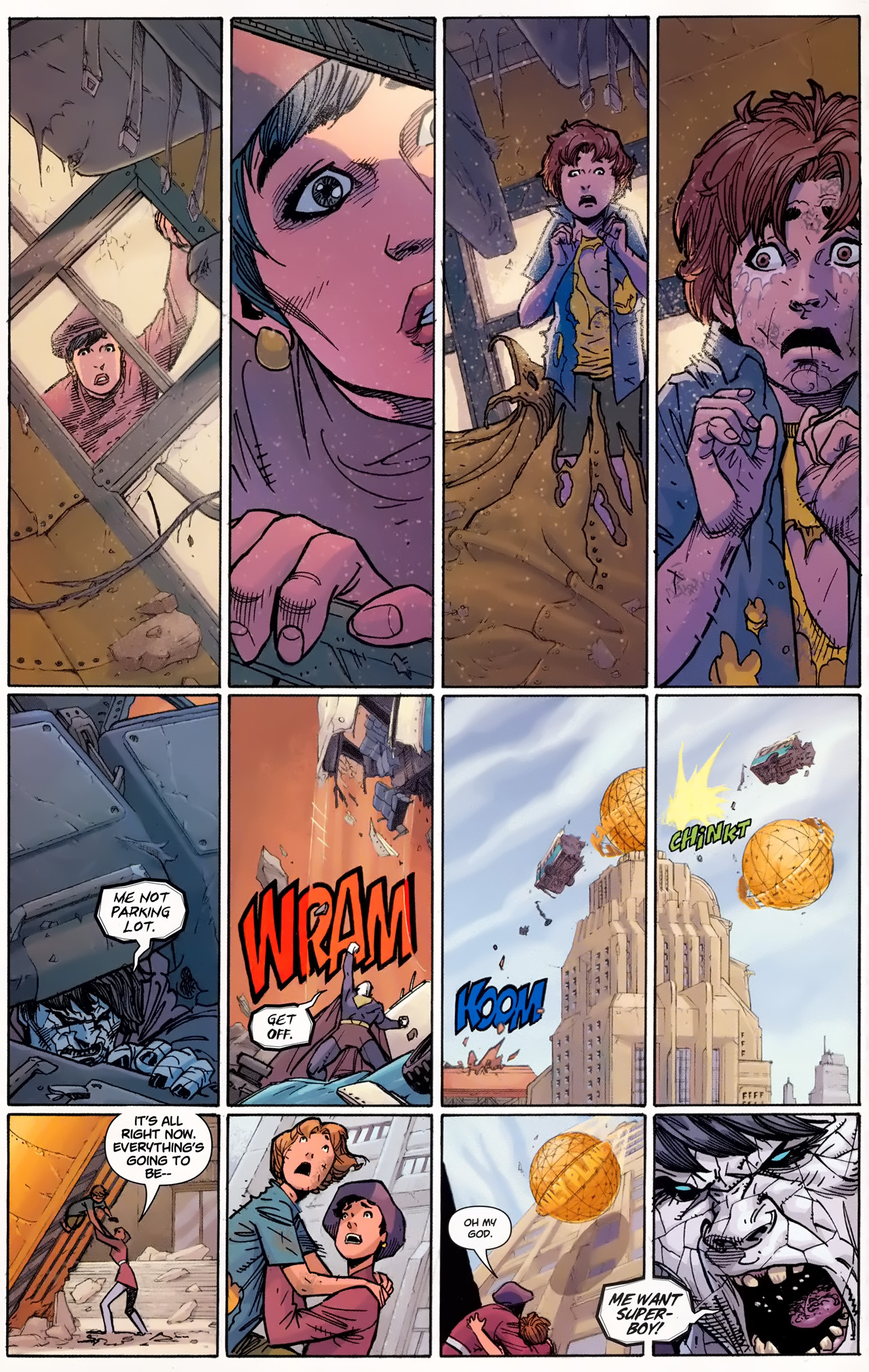 Read online Action Comics (1938) comic -  Issue #845 - 15