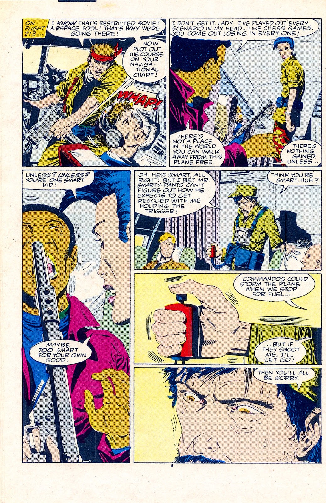 G.I. Joe: A Real American Hero issue 50 - Page 27