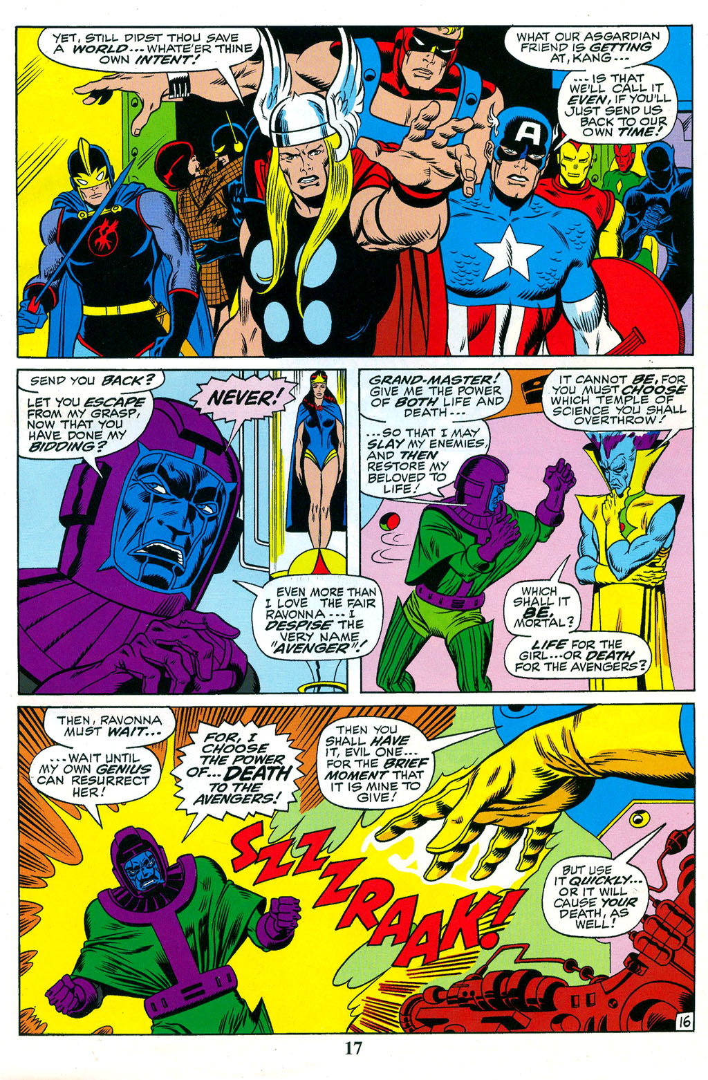 Giant-Size Avengers/Invaders Full #1 - English 19