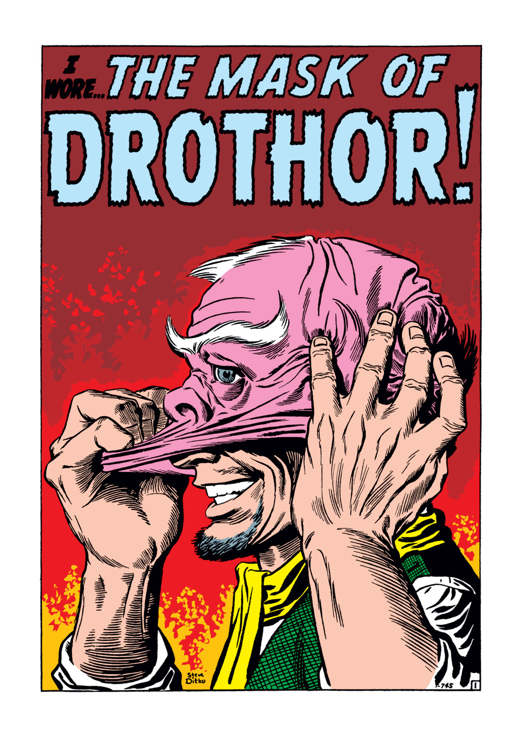 Read online Tales to Astonish (1959) comic -  Issue #11 - 20