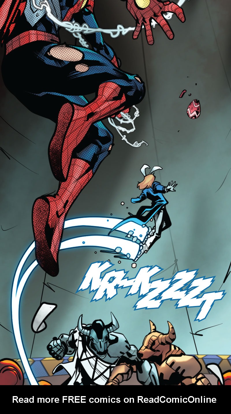 Read online Spider-Verse Unlimited: Infinity Comic comic -  Issue #24 - 16