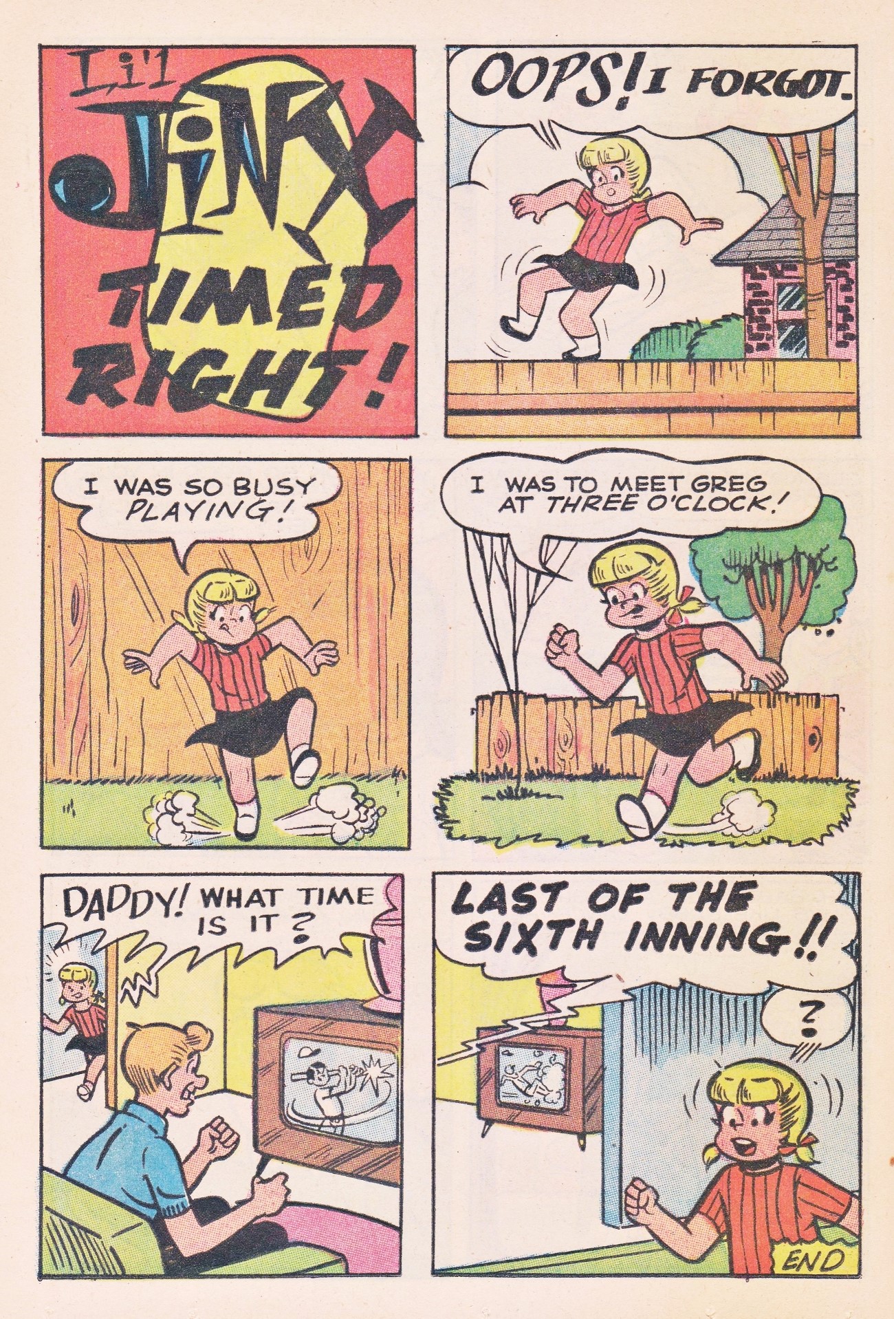 Read online Archie's Pals 'N' Gals (1952) comic -  Issue #49 - 46