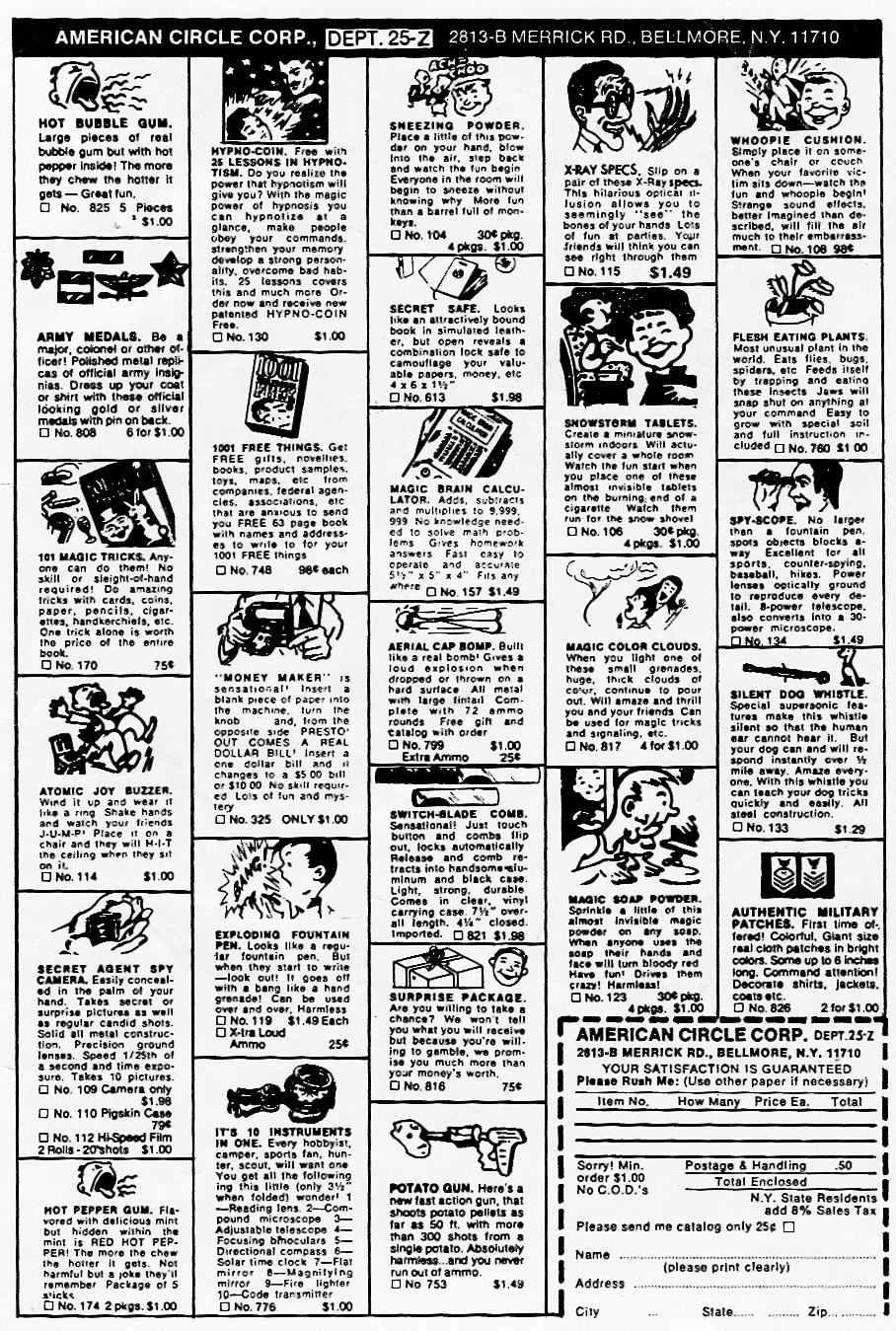 Read online The Witching Hour (1969) comic -  Issue #81 - 35