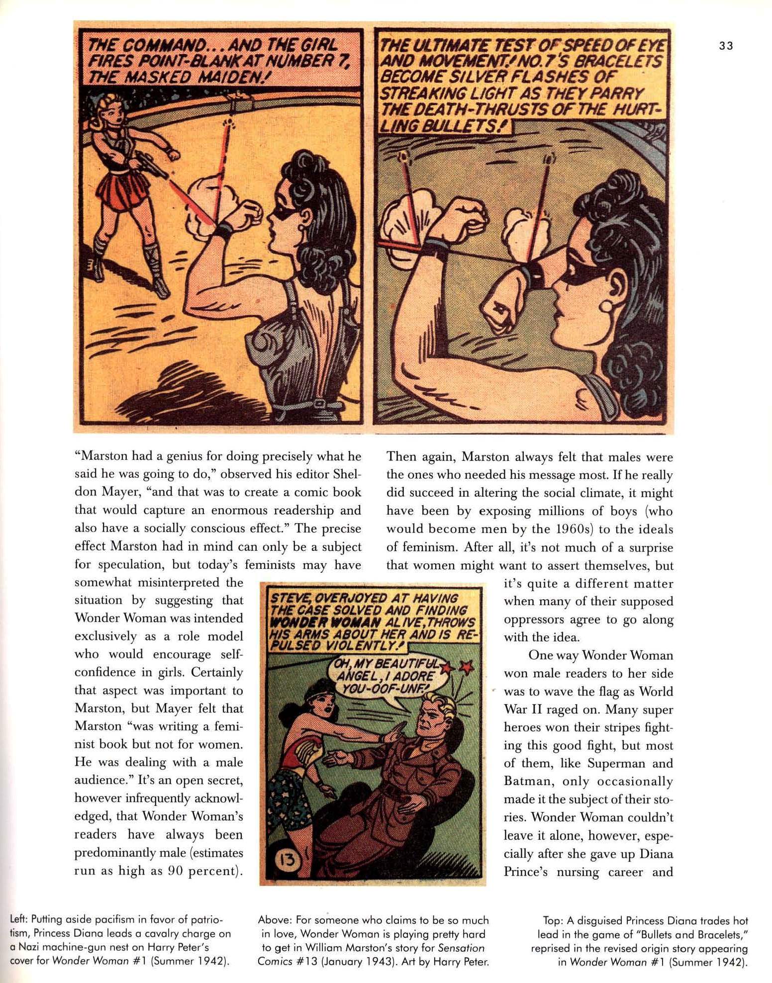 Read online Wonder Woman: The Complete History comic -  Issue # TPB (Part 1) - 43