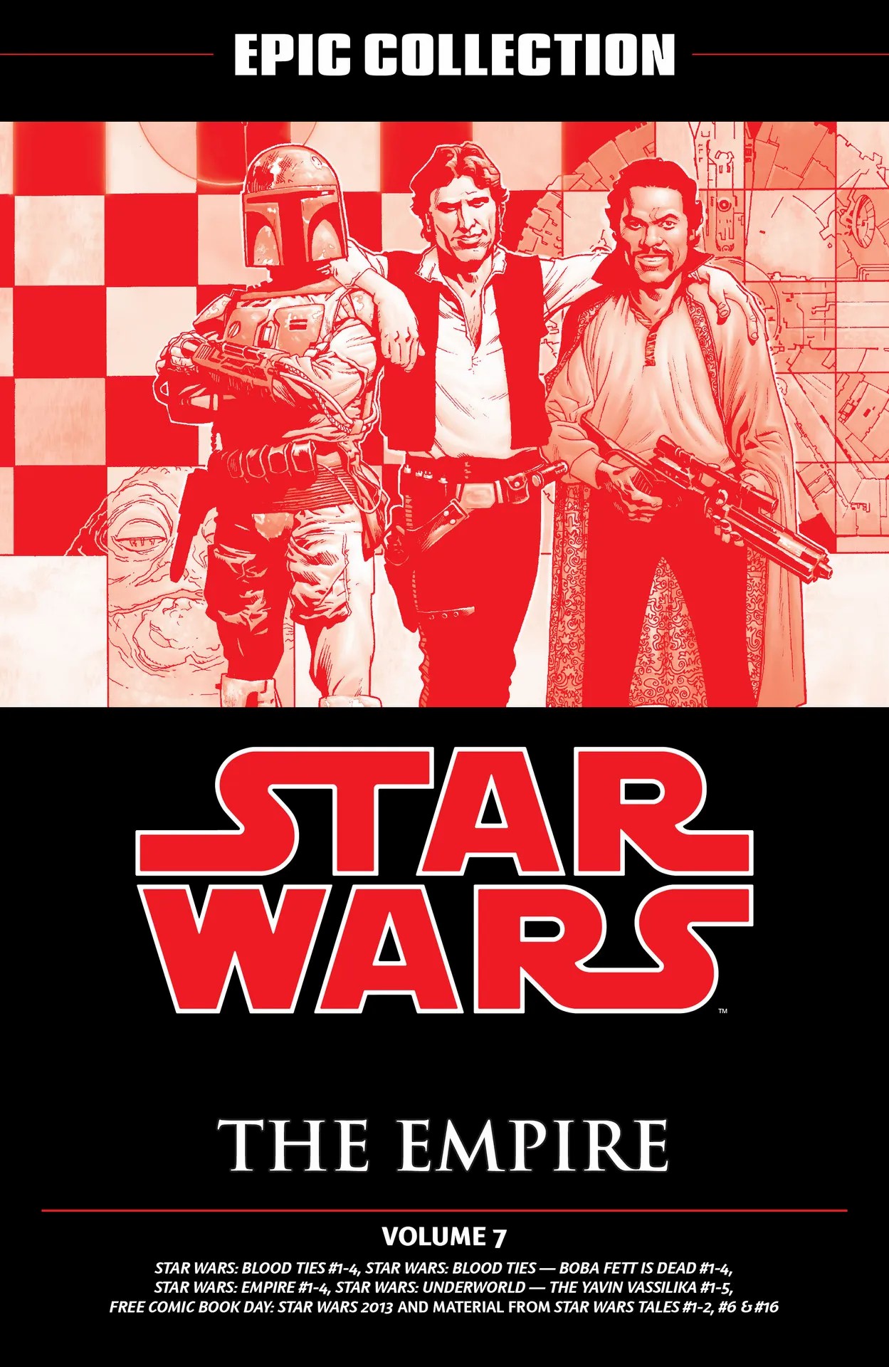 Read online Star Wars Legends Epic Collection: The Empire comic -  Issue # TPB 7 (Part 1) - 2