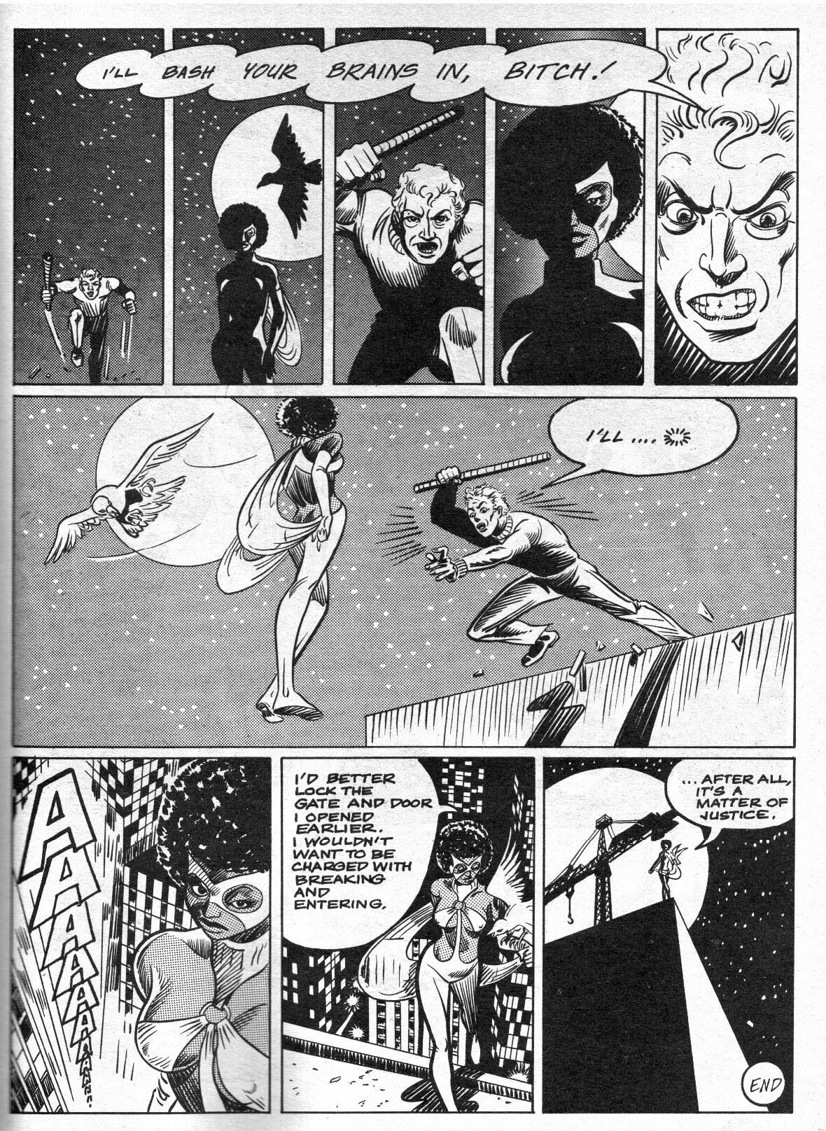 Read online Comic Crusader Storybook comic -  Issue # TPB (Part 1) - 85