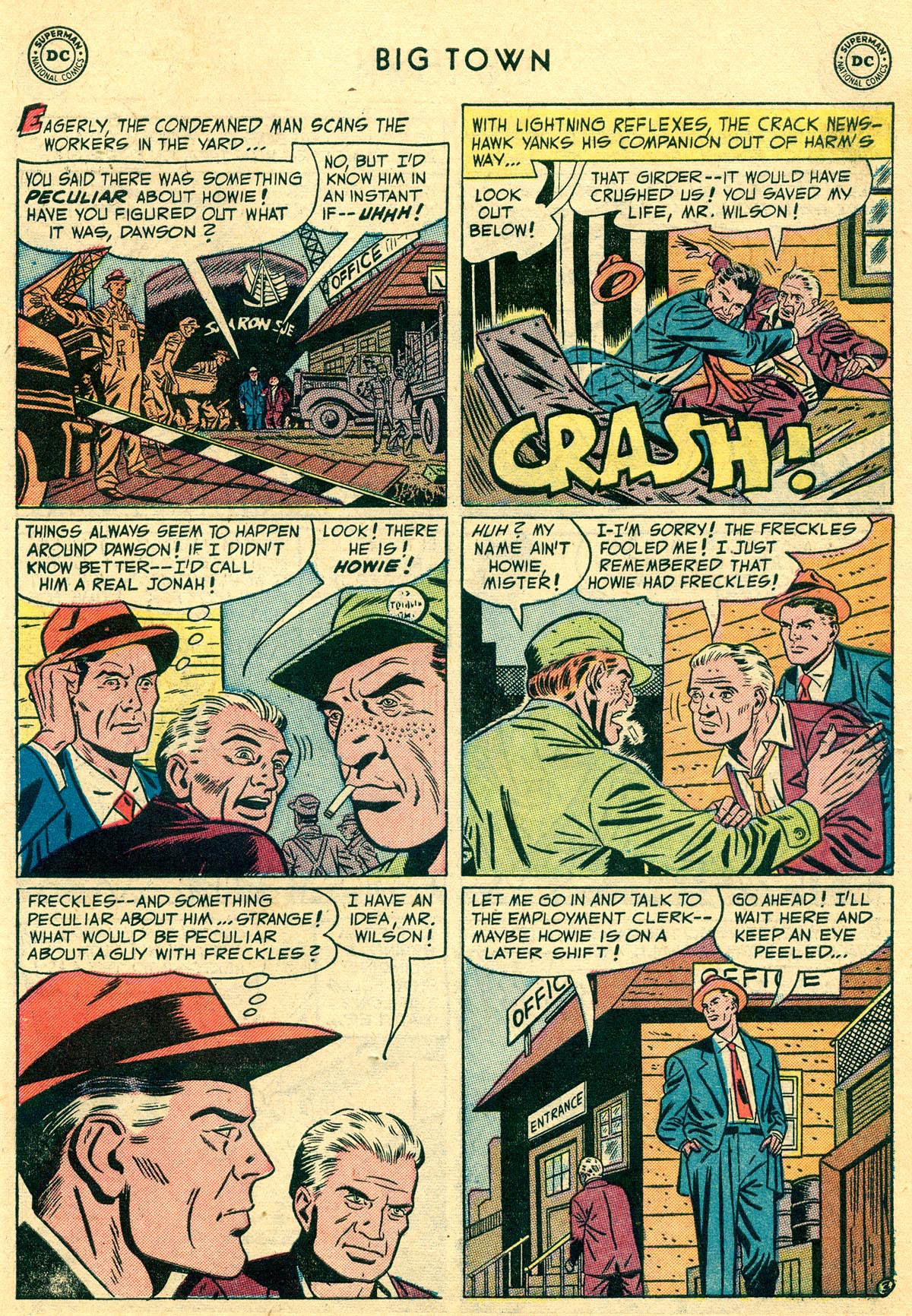 Big Town (1951) 22 Page 26