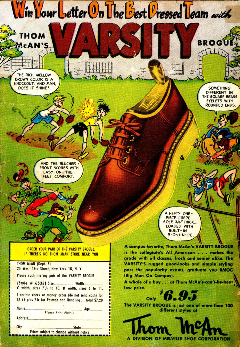 Read online Sensation (Mystery) Comics comic -  Issue #99 - 52