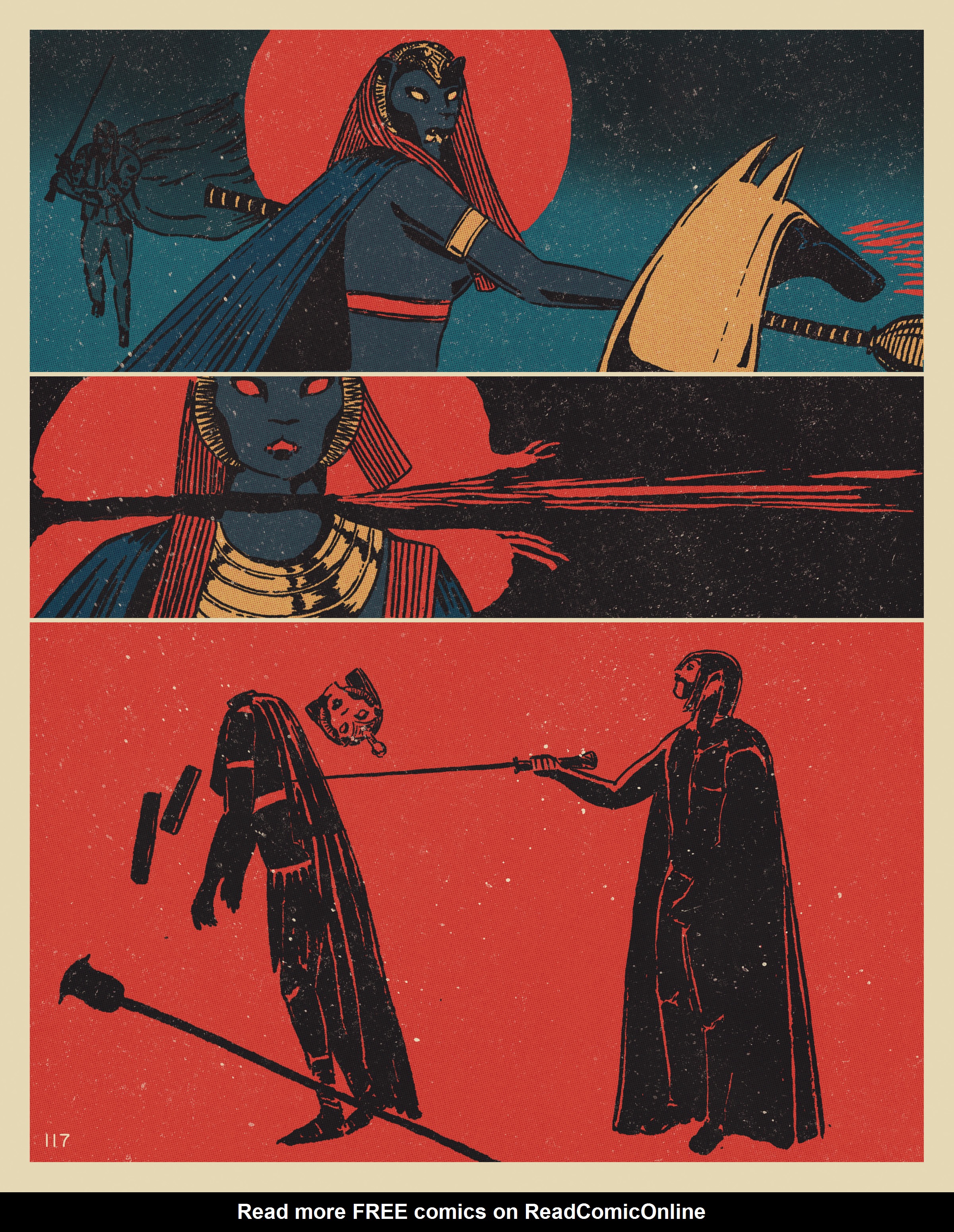 Read online The Lost City of Heracleon comic -  Issue # TPB (Part 2) - 27