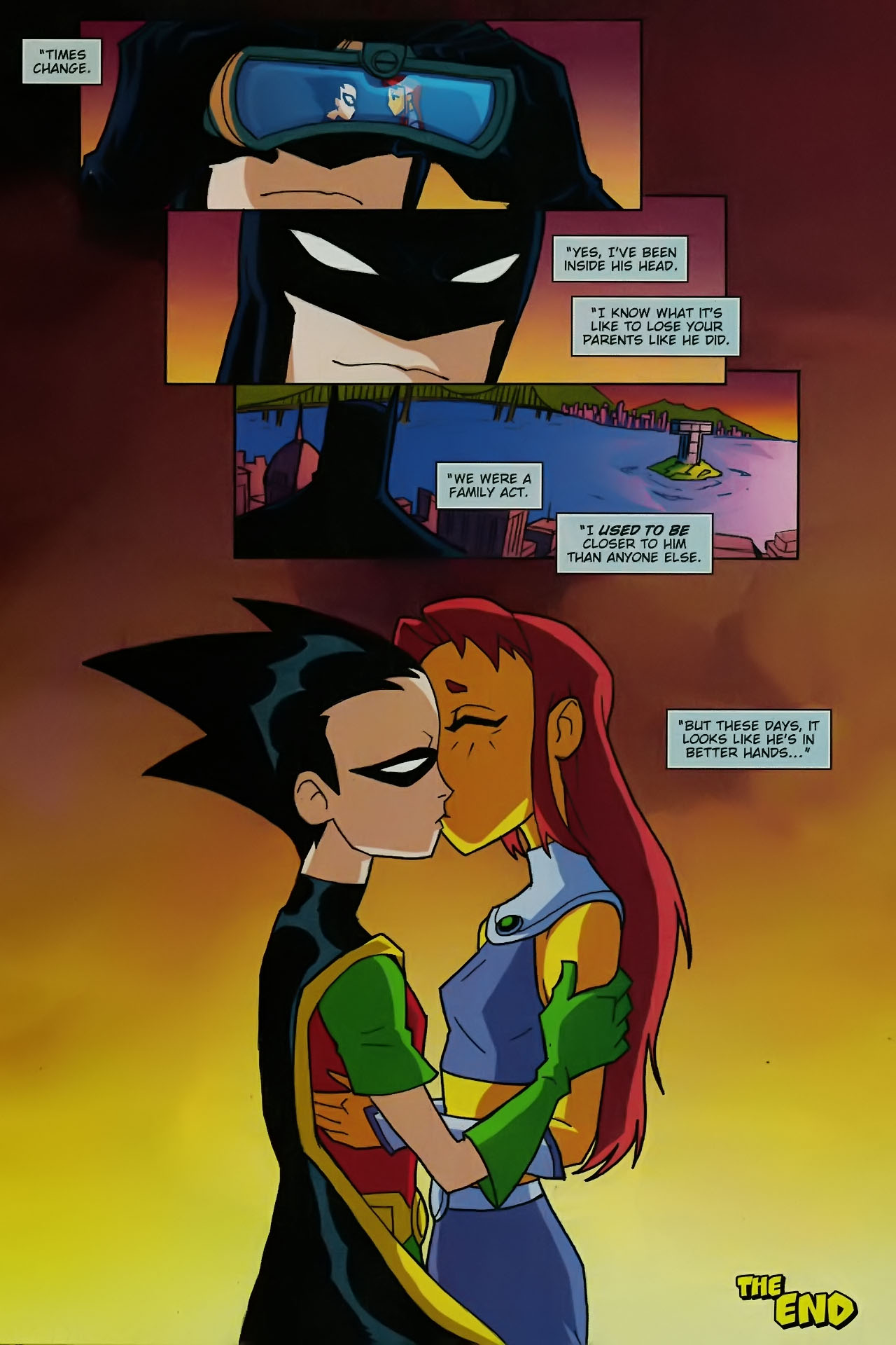 Read online Teen Titans Go! (2003) comic -  Issue #47 - 10