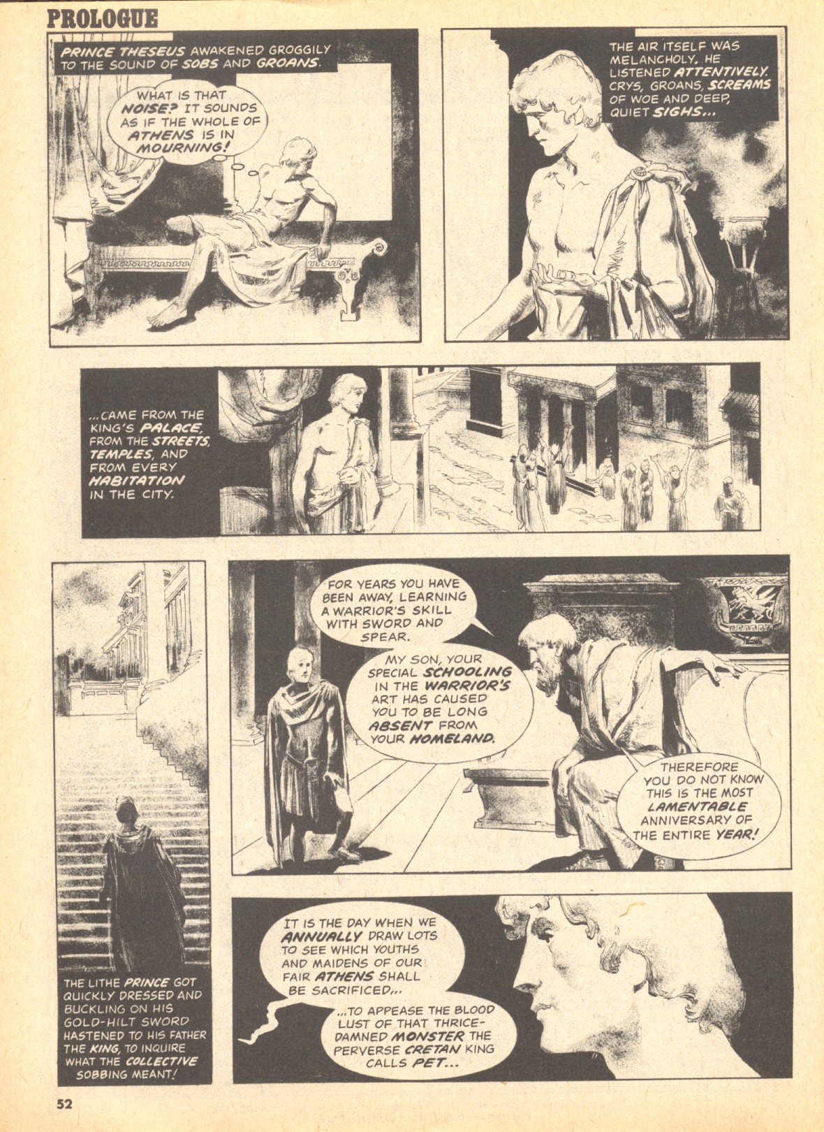 Creepy (1964) Issue #71 #71 - English 51