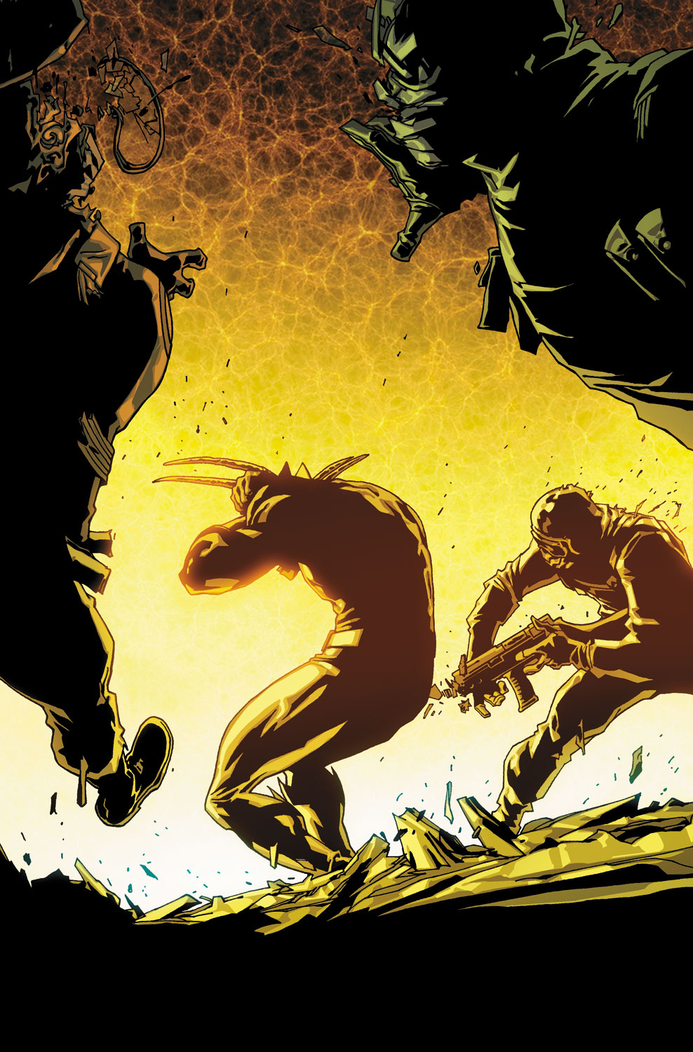 Read online Dark Wolverine comic -  Issue #83 - 9