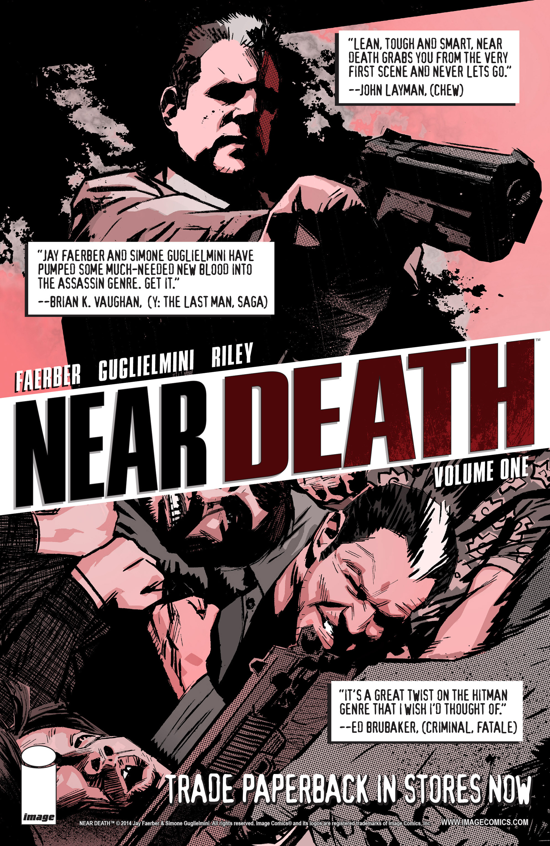 Read online Copperhead comic -  Issue #2 - 22