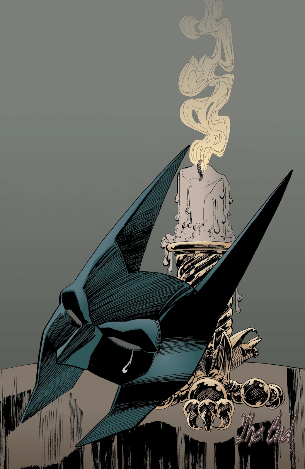 Elseworlds: Batman issue TPB 3 (Part 2) - Page 96