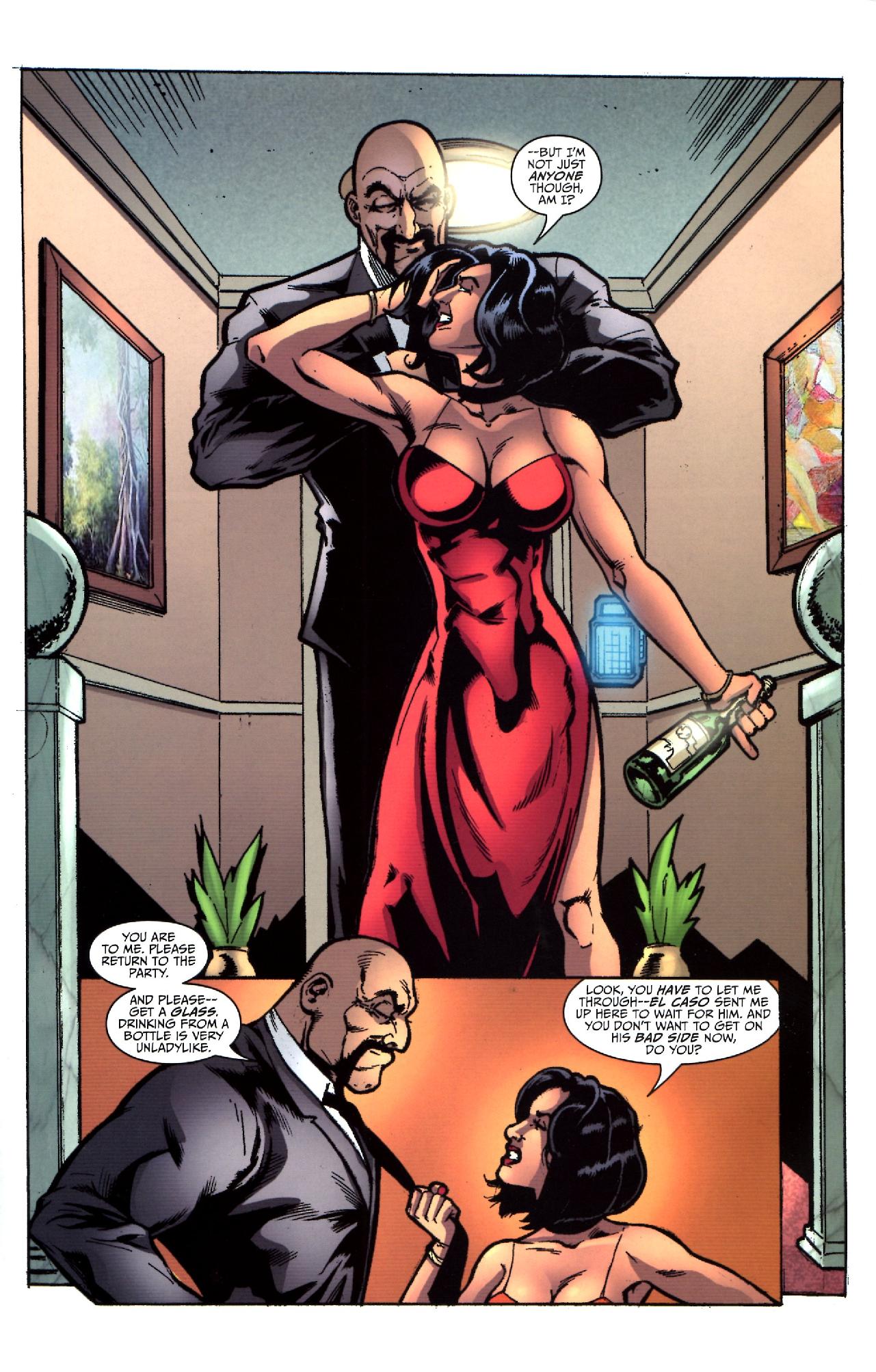 Read online Lady Action Special comic -  Issue # Full - 4