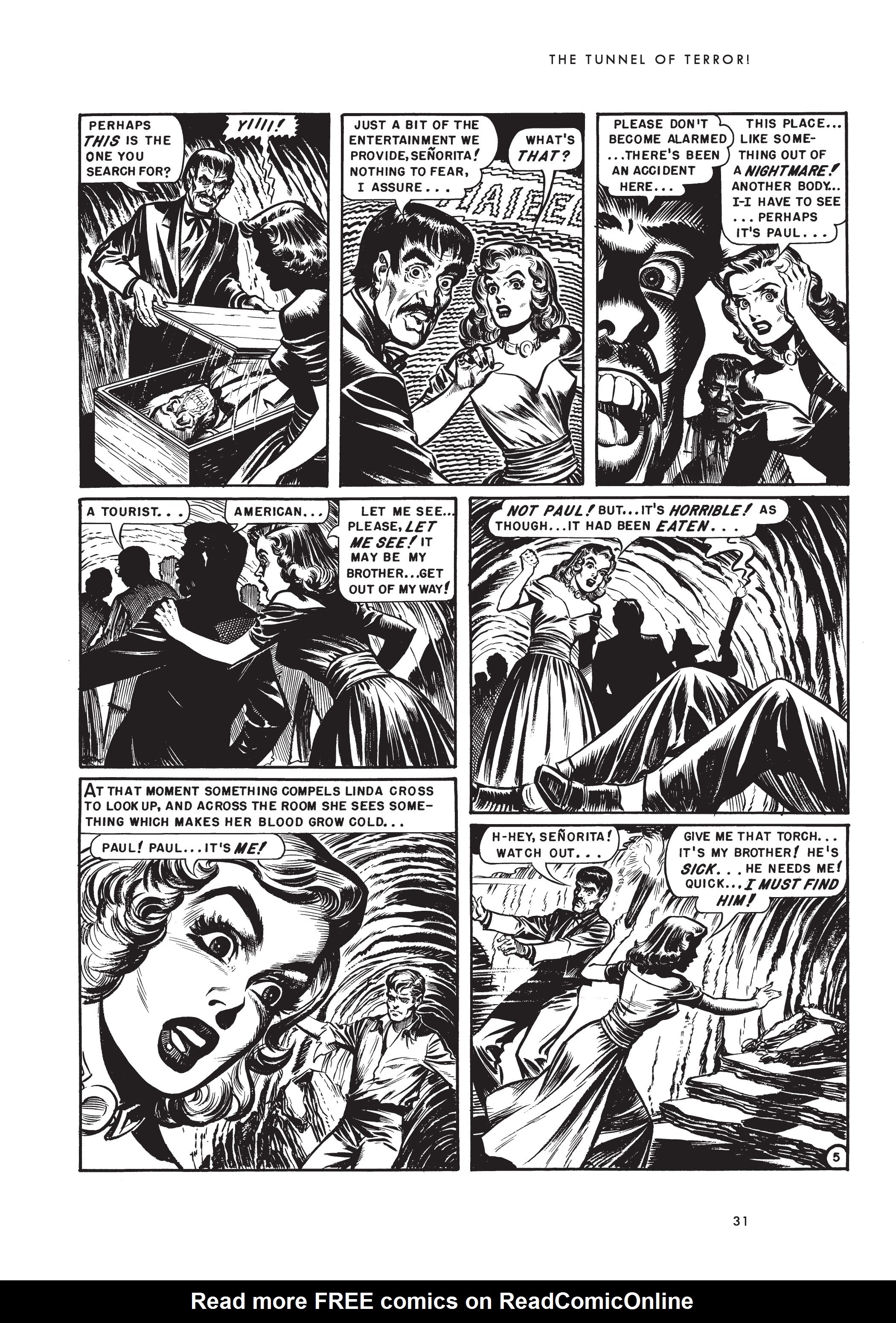 Read online Daddy Lost His Head and Other Stories comic -  Issue # TPB (Part 1) - 45