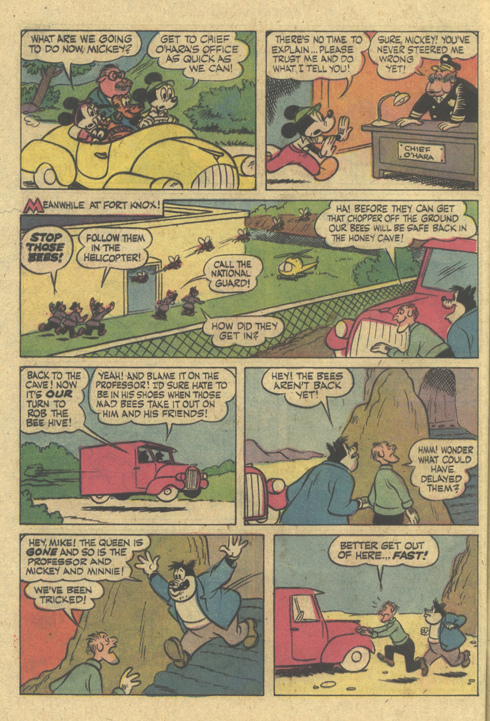 Read online Walt Disney's Comics and Stories comic -  Issue #409 - 26