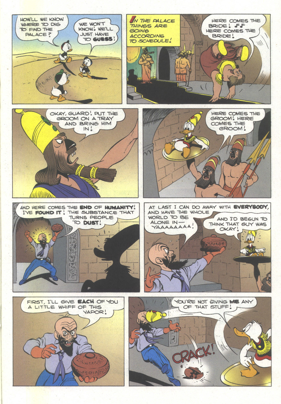 Read online Walt Disney's Donald Duck and Friends comic -  Issue #339 - 23