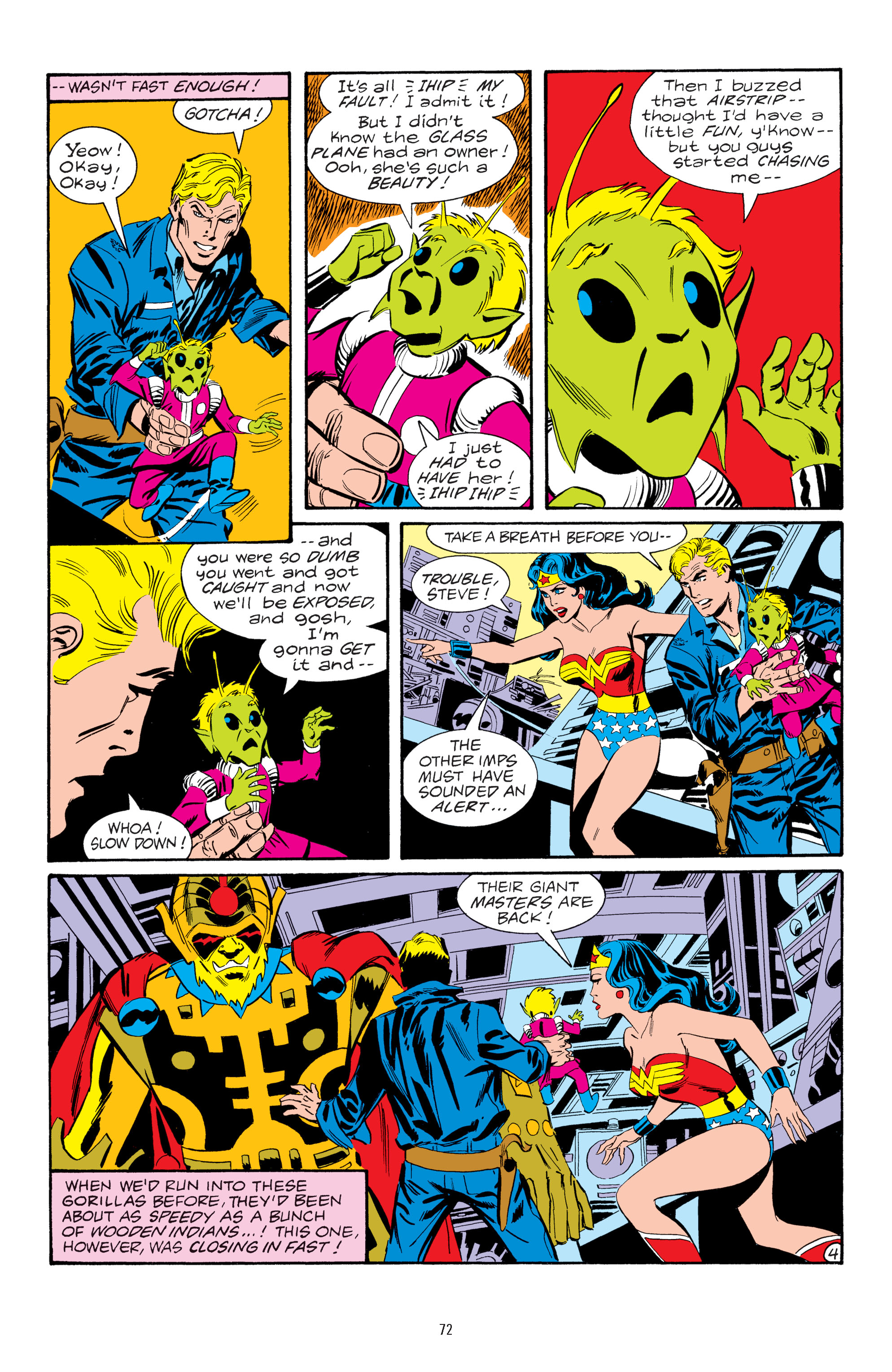 Read online DC Through the '80s: The End of Eras comic -  Issue # TPB (Part 1) - 74