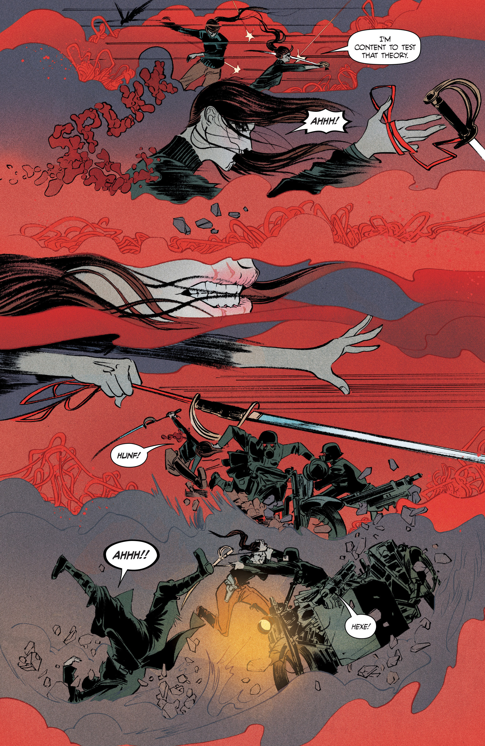 Read online Pretty Deadly comic -  Issue #9 - 13