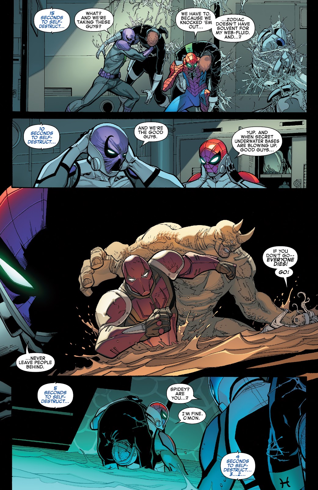 The Amazing Spider-Man (2015) issue Oversize TPB 1 (Part 1) - Page 66