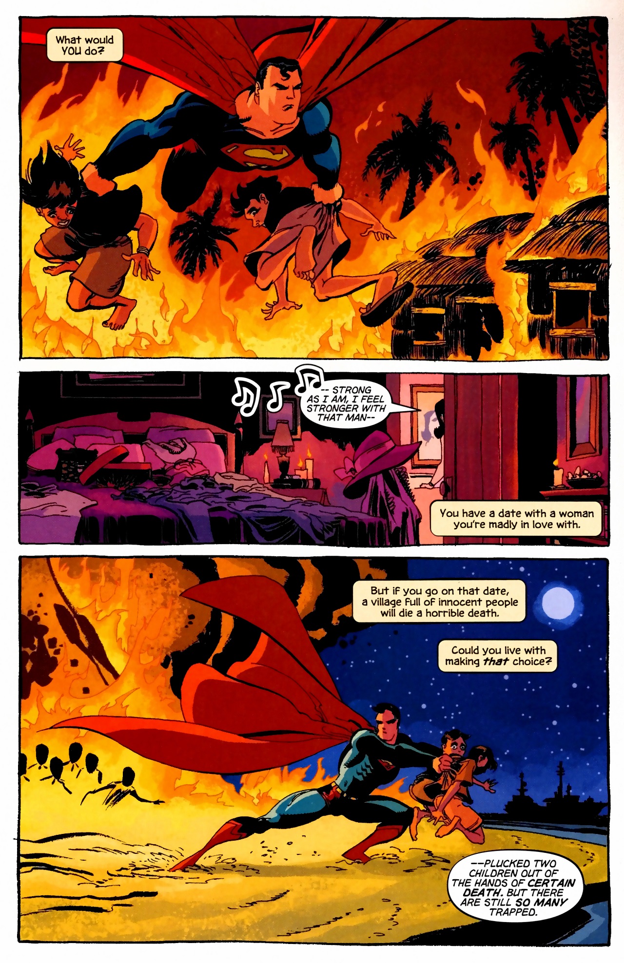 Superman Confidential Issue #2 #2 - English 9