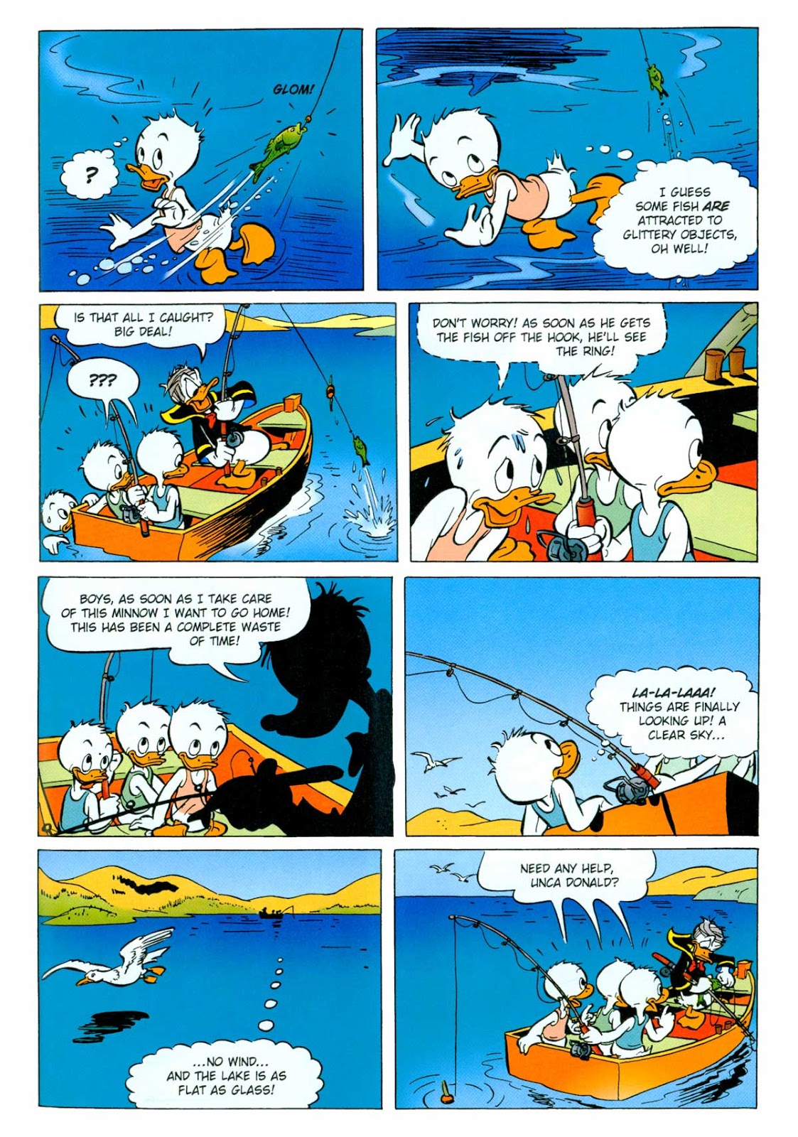 Walt Disney's Comics and Stories issue 649 - Page 33