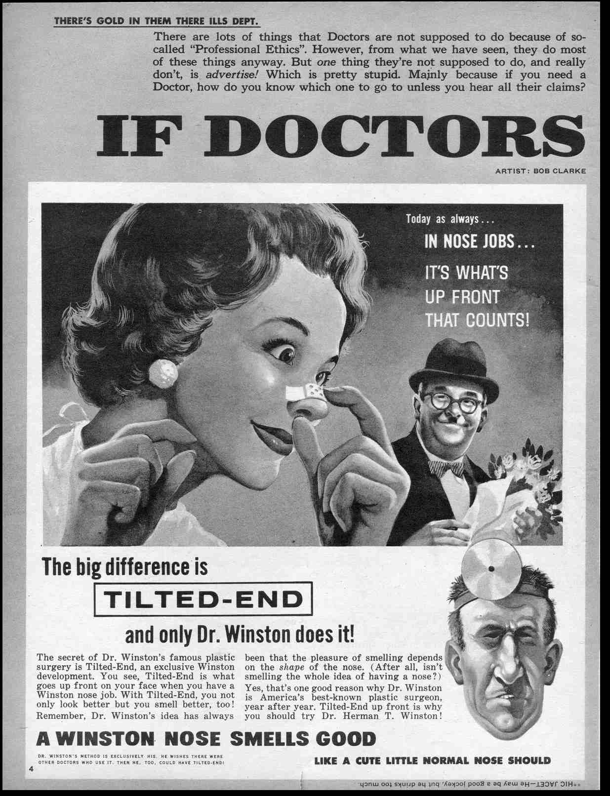 Read online MAD comic -  Issue #59 - 6