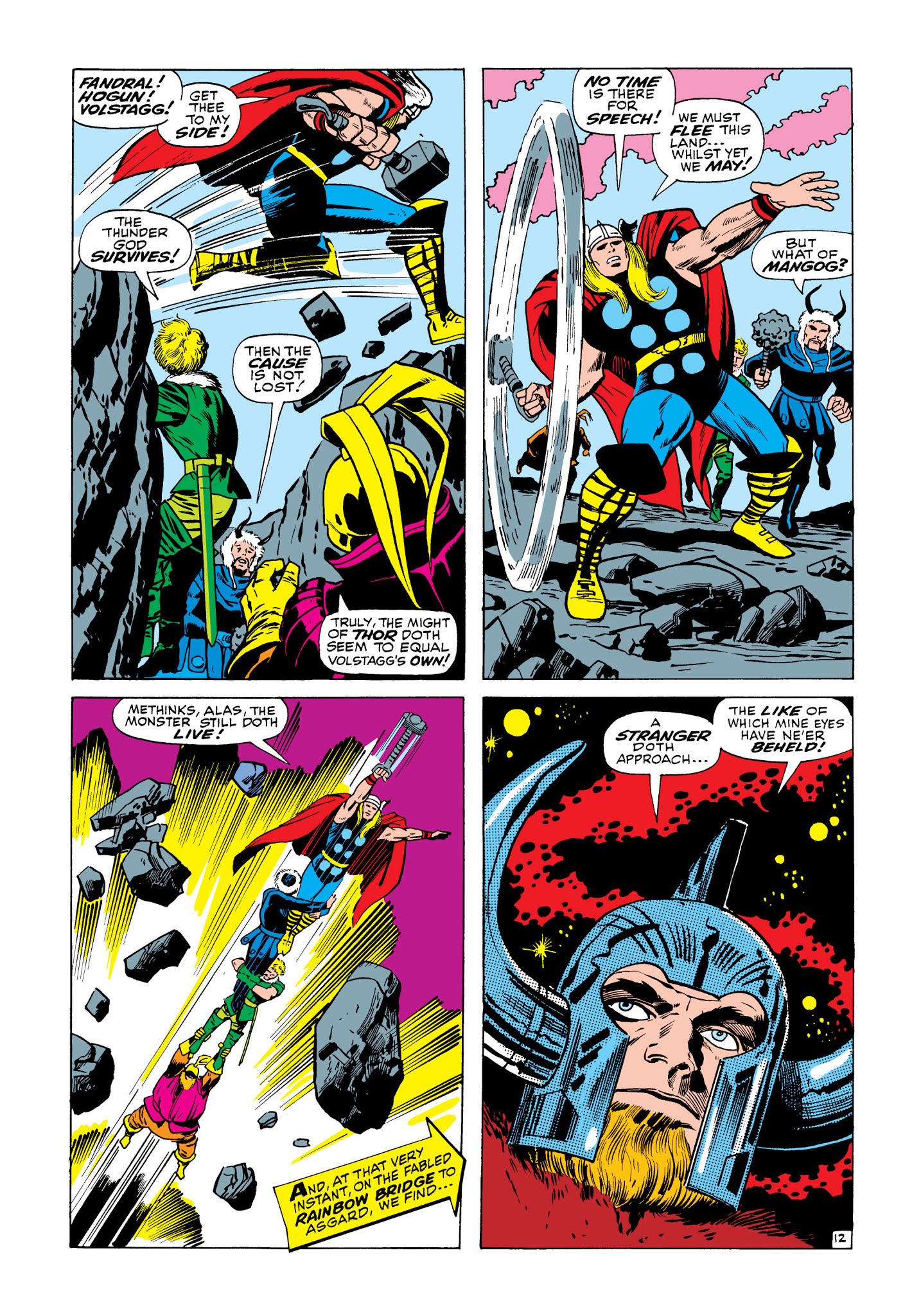 Read online Thor Epic Collection comic -  Issue # TPB 4 (Part 1) - 57