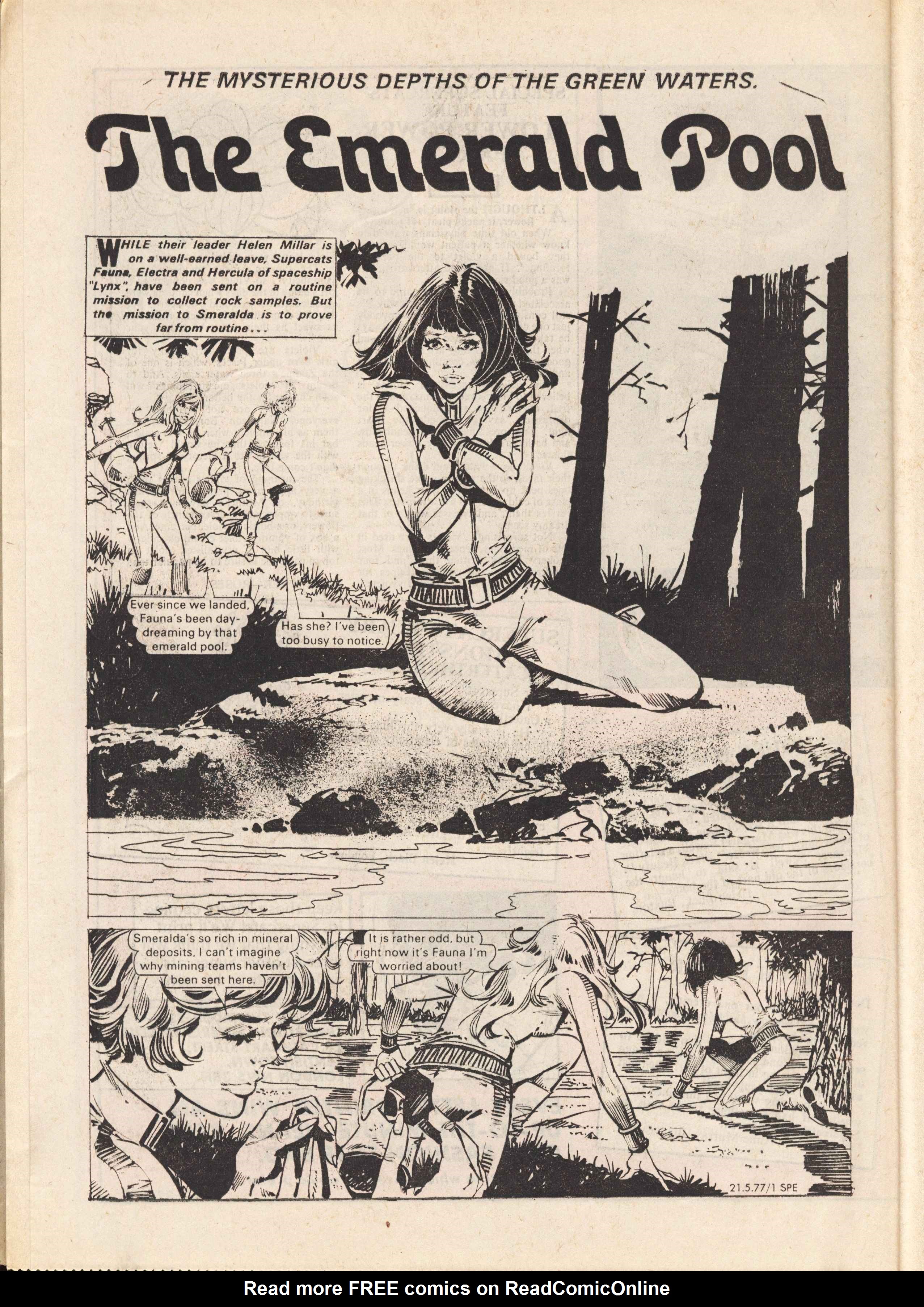 Read online Spellbound (1976) comic -  Issue #35 - 17