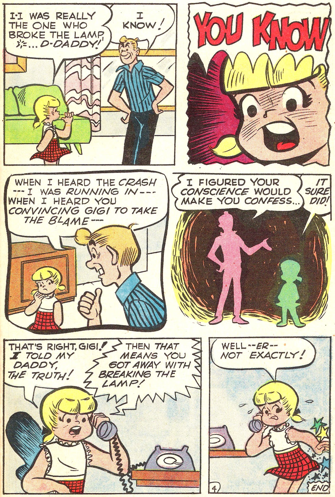 Read online Laugh (Comics) comic -  Issue #248 - 23