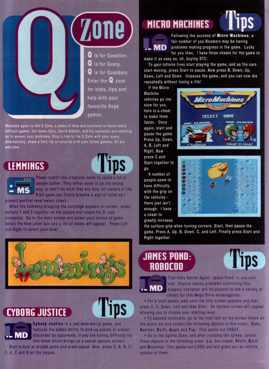 Read online Sonic the Comic comic -  Issue #13 - 24