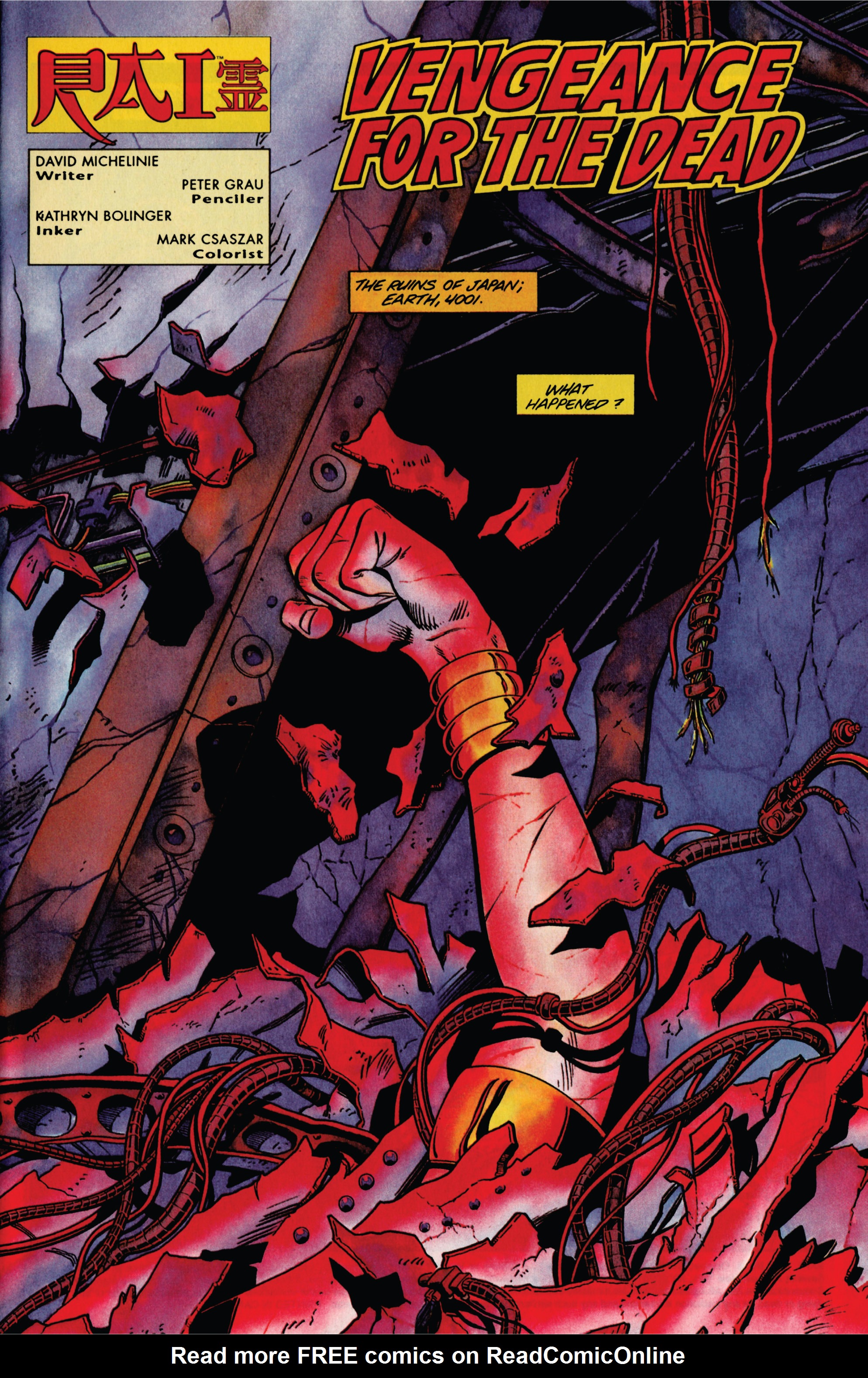 Read online Valiant Masters Rai comic -  Issue # TPB (Part 2) - 80