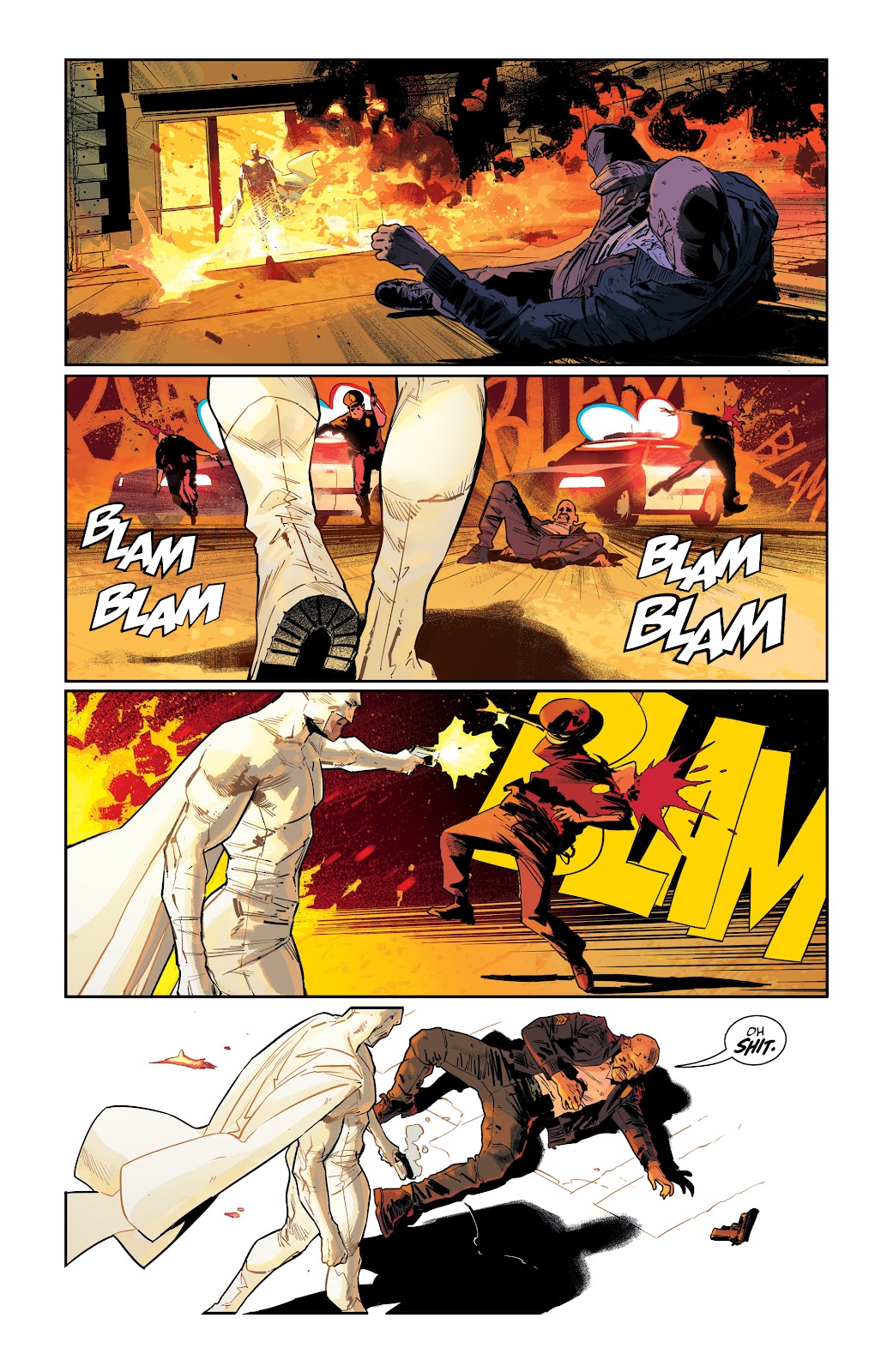 Nemesis Reloaded issue 4 - Page 11