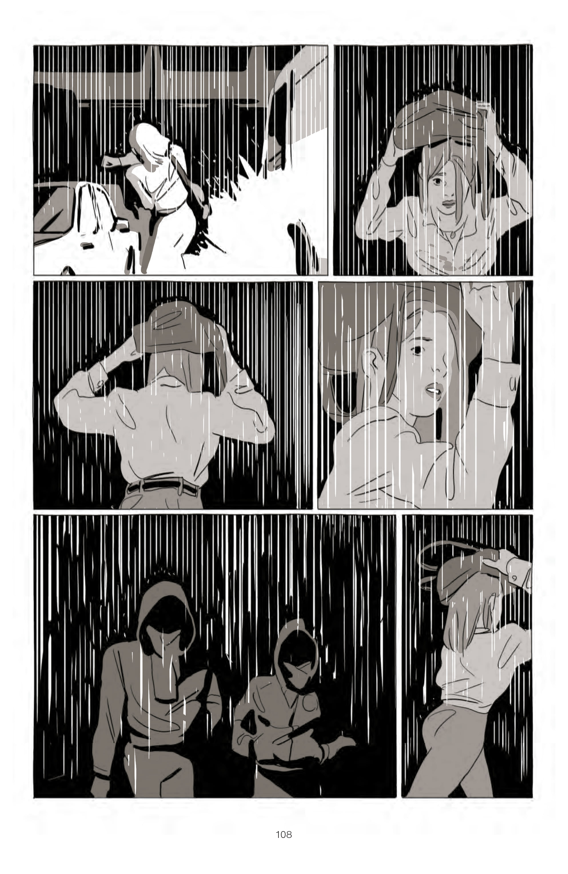 Read online Bastien Vives' The Blouse comic -  Issue # TPB (Part 2) - 8