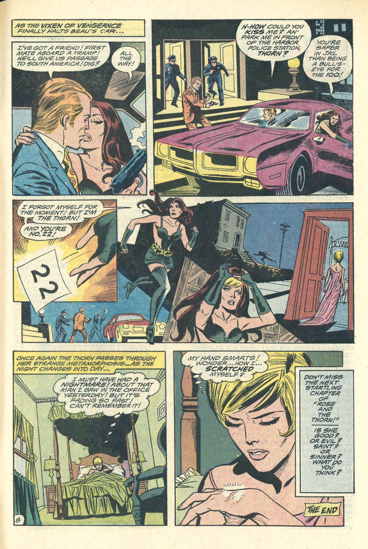 Read online Superman's Girl Friend, Lois Lane comic -  Issue #107 - 31