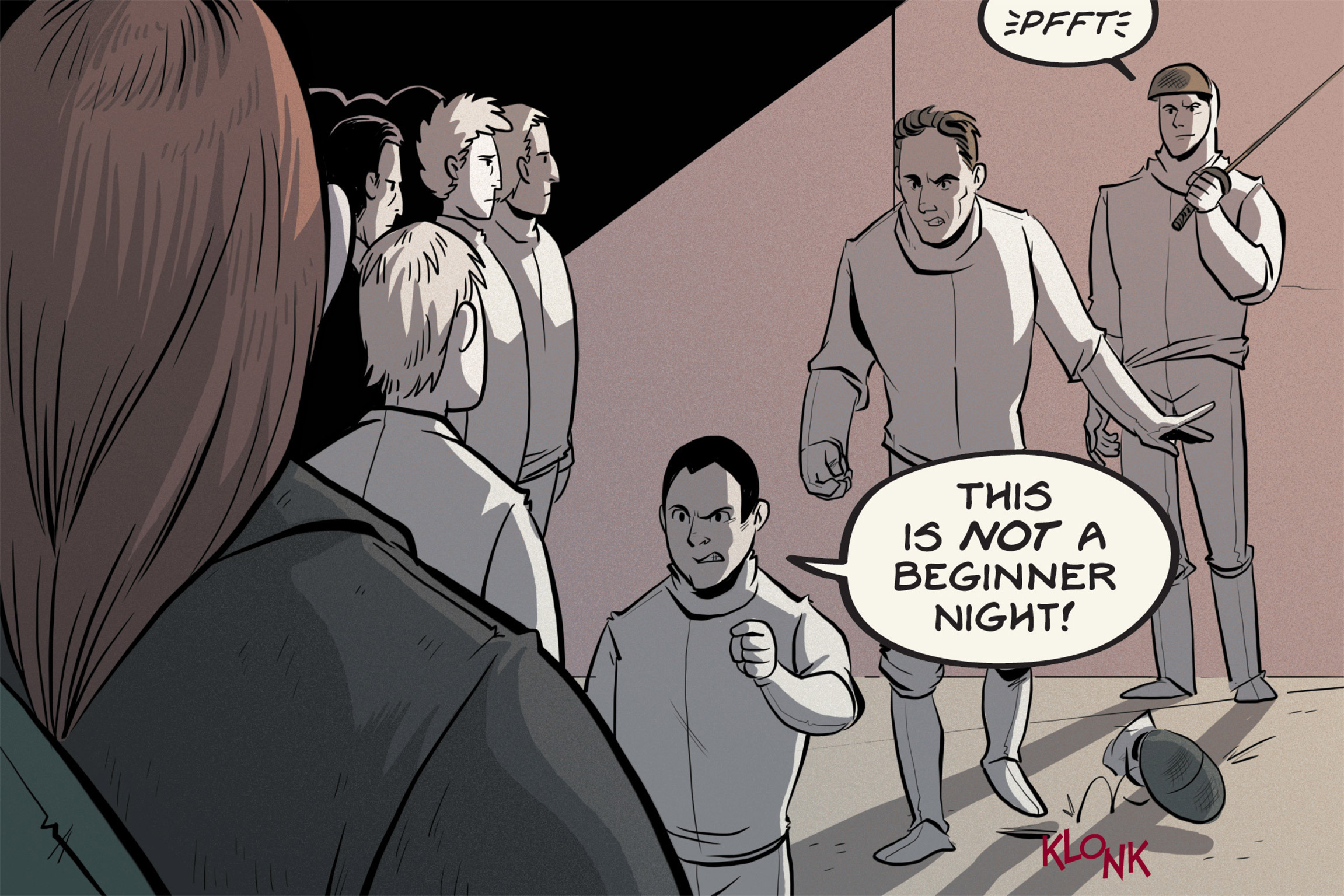 Read online Valentine comic -  Issue #14 - 16