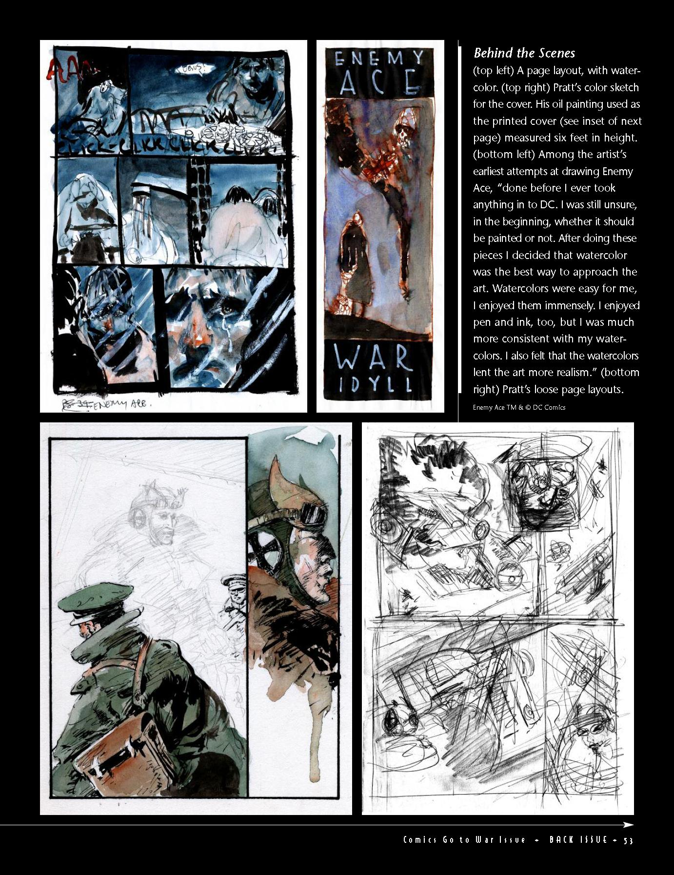 Read online Back Issue comic -  Issue #37 - 55