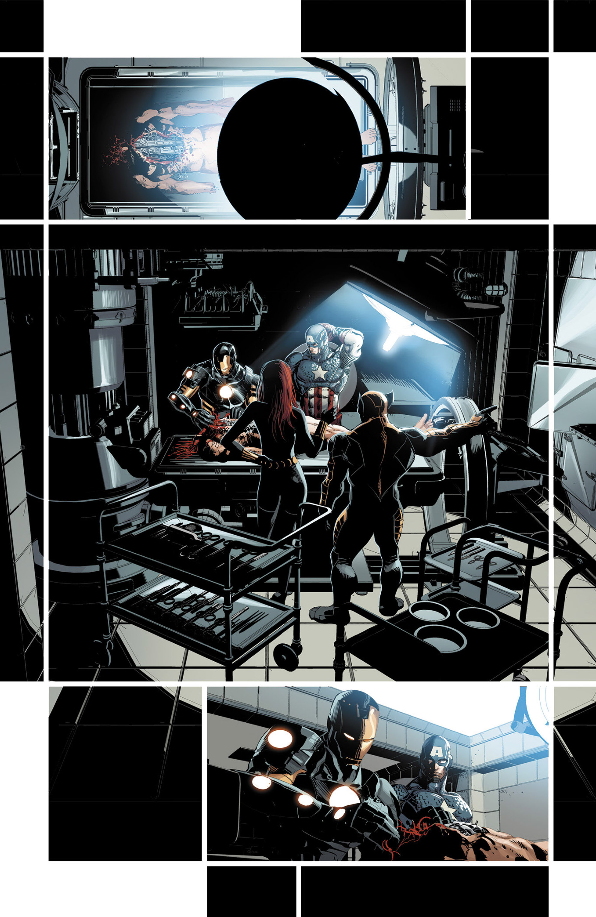 Read online Original Sin comic -  Issue # _Special 6 - 64