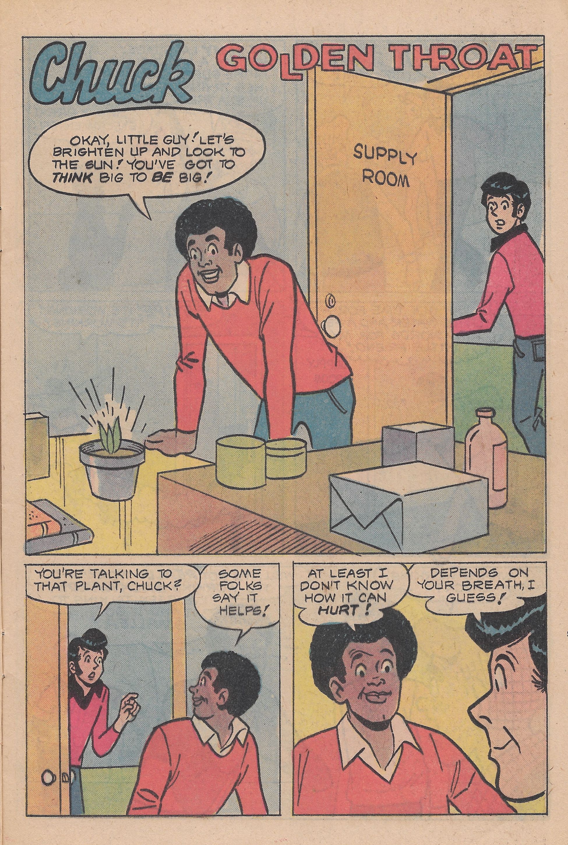 Read online Pep Comics comic -  Issue #336 - 13