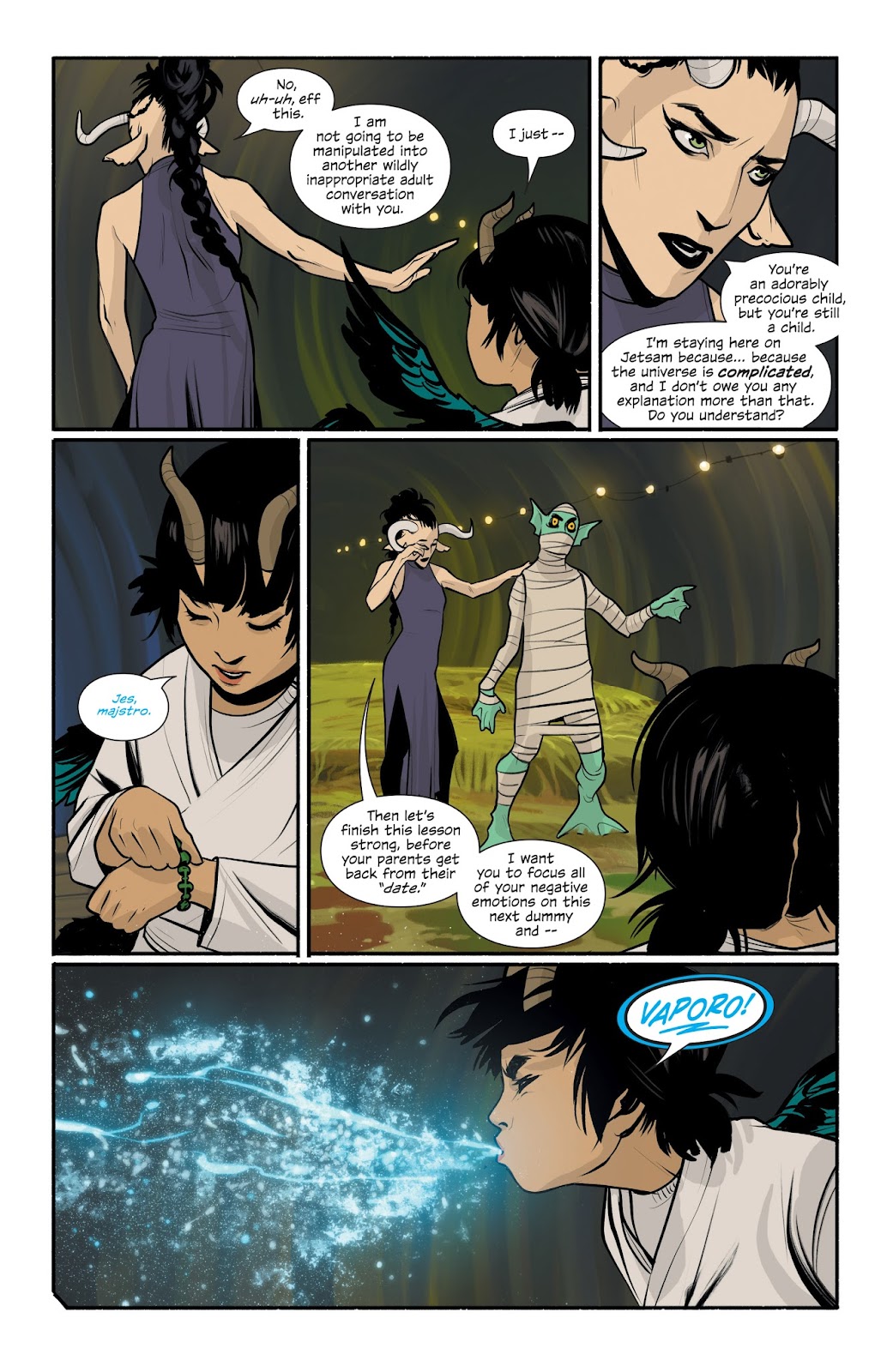 Saga issue 50 - Page 15