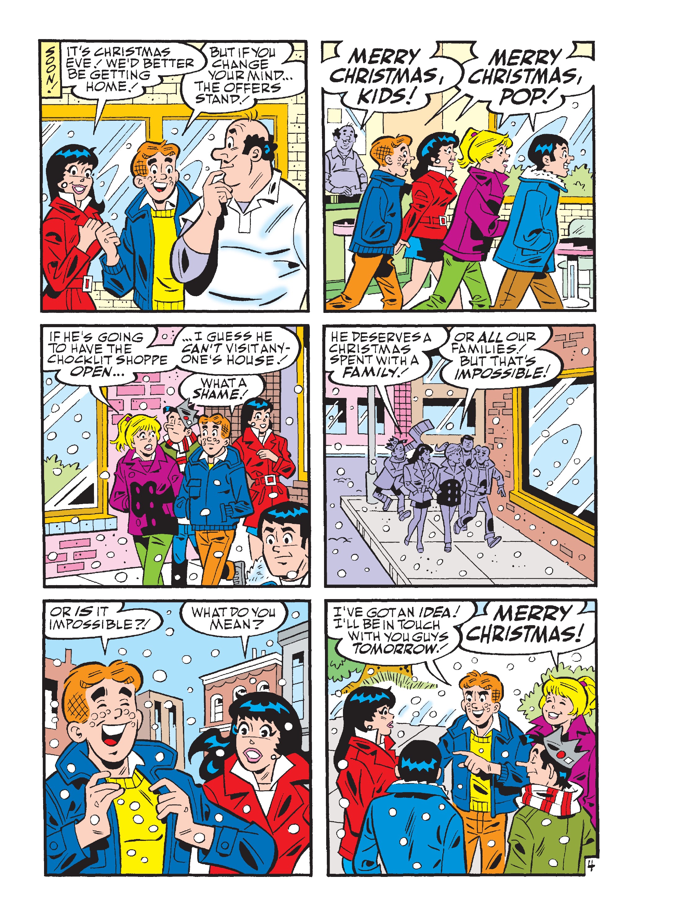 Read online Archie 80th Anniversary Digest comic -  Issue #5 - 27